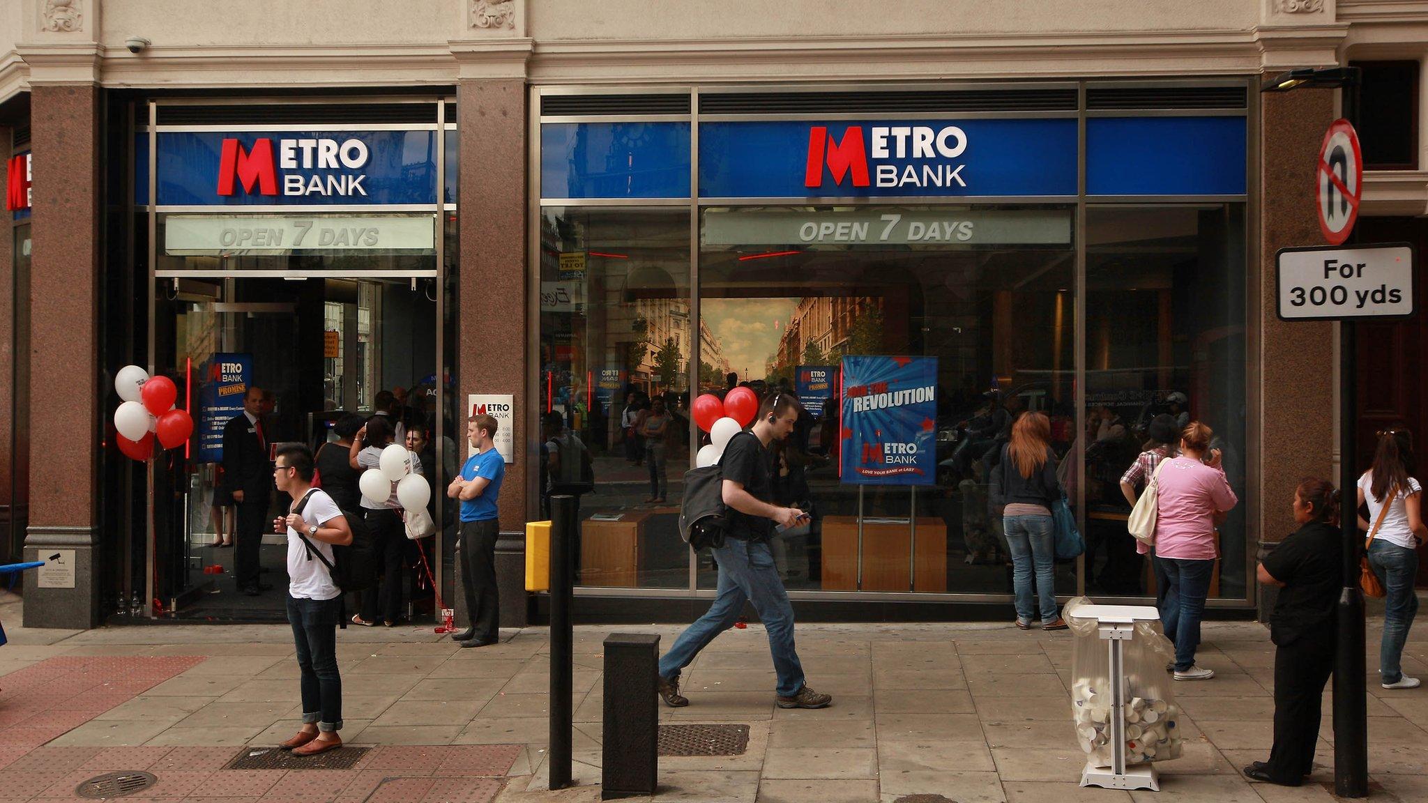 Metro Bank