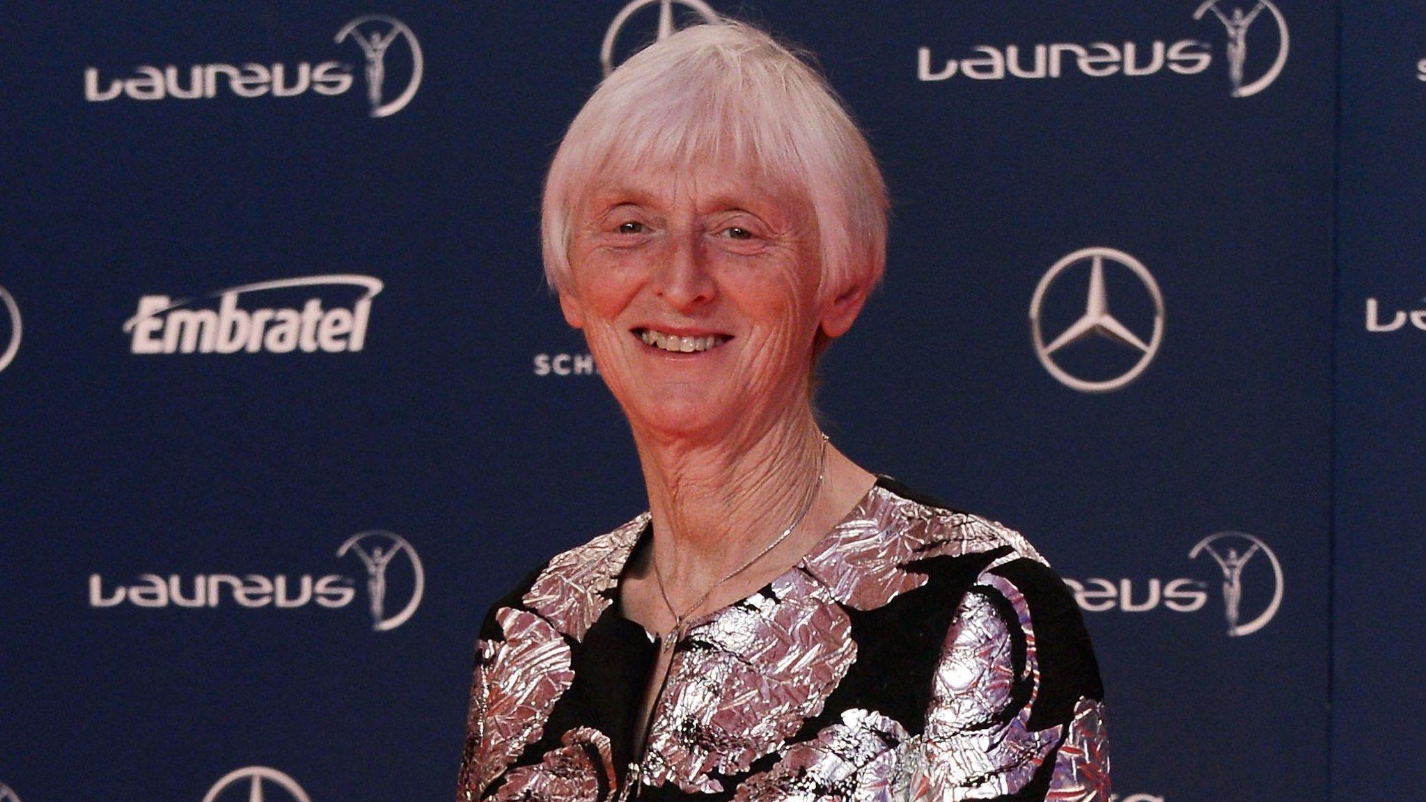 Baroness Sue Campbell