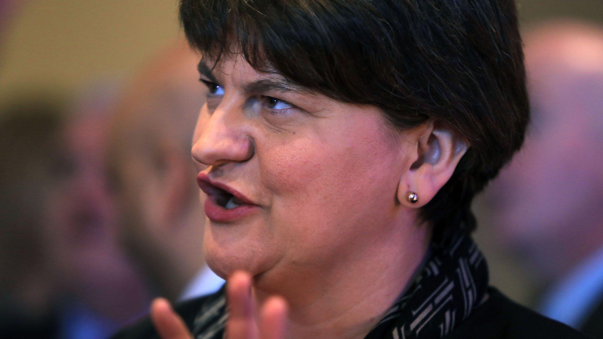 Arlene Foster