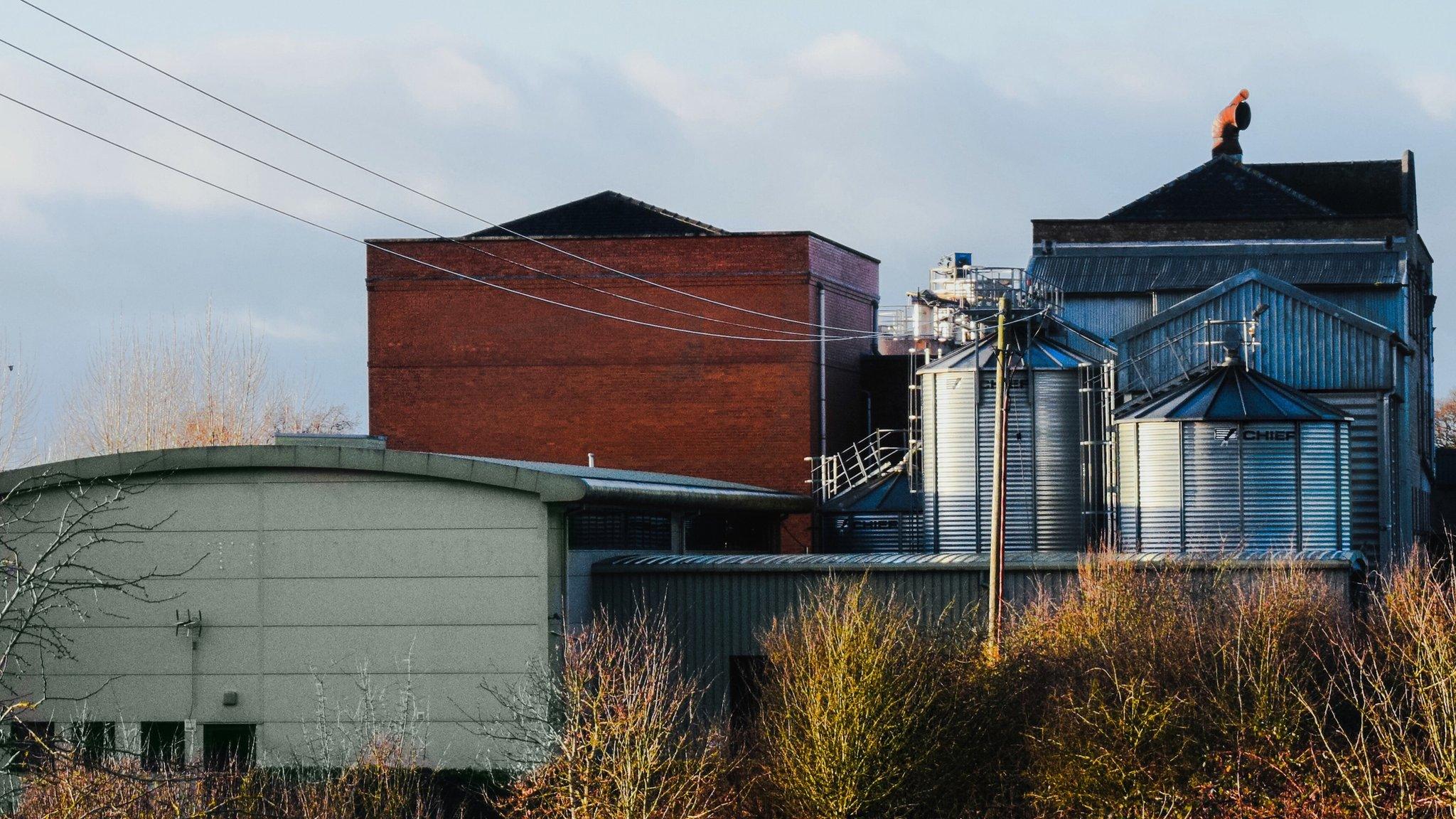 Matthews Flour Mill, Shipton-under-Wychwood