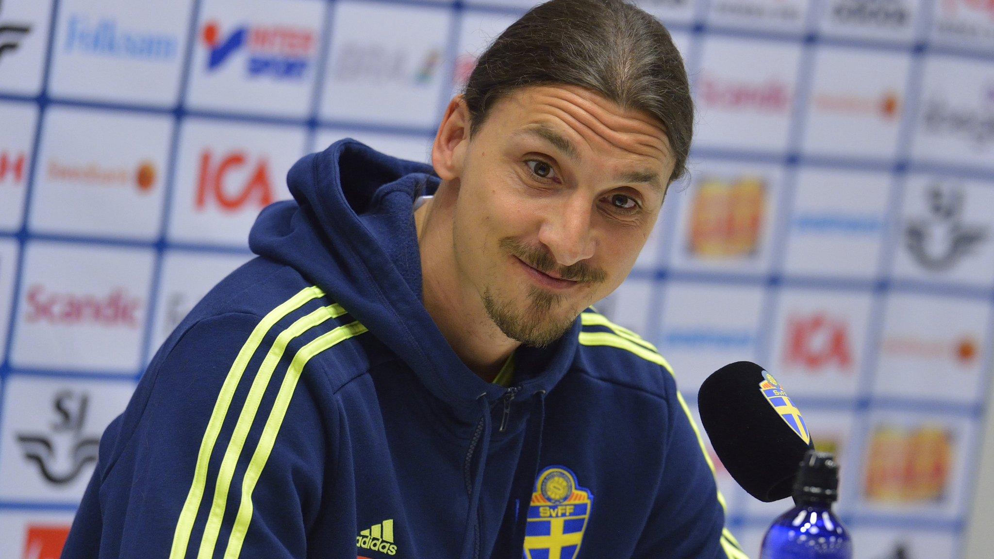 Zlatan Ibrahimovic