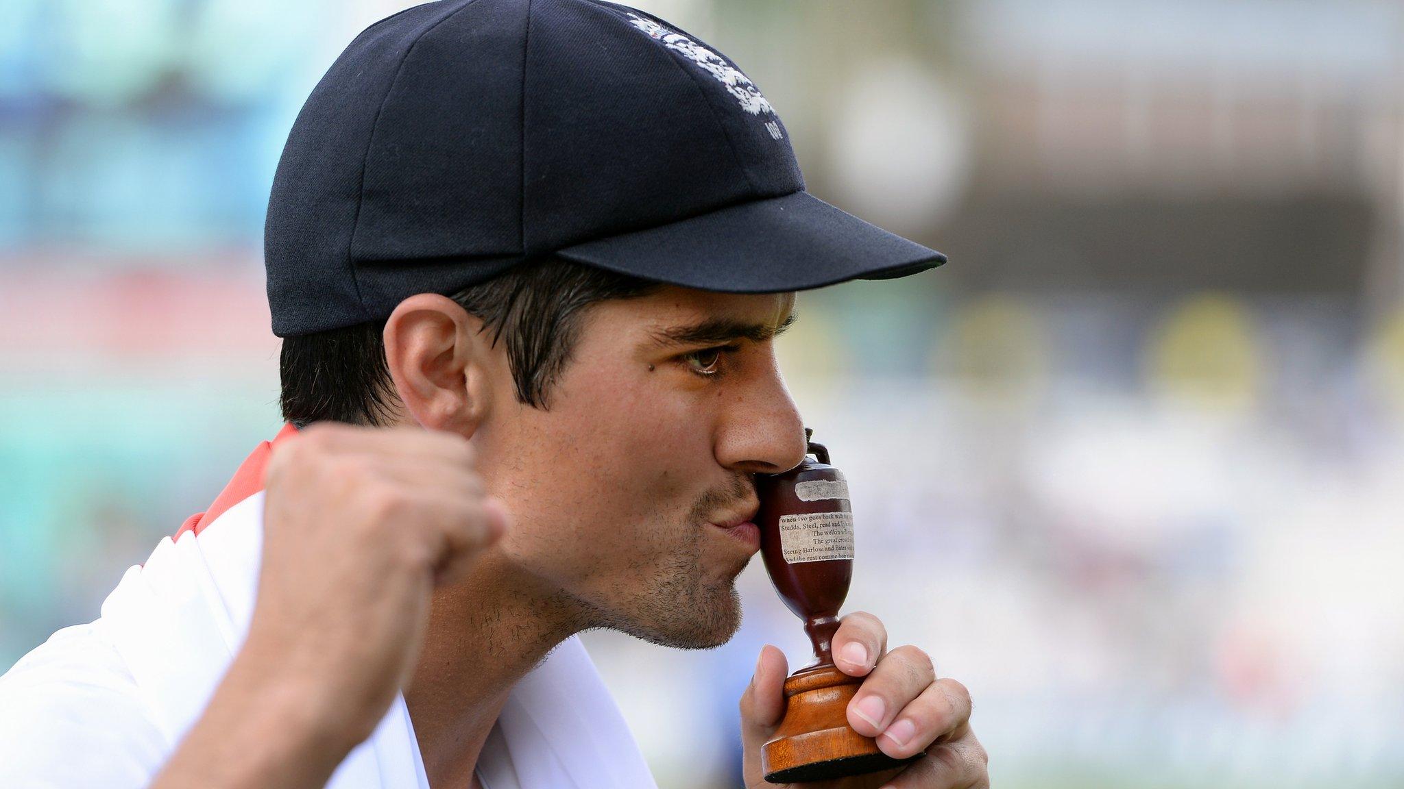 Alastair Cook