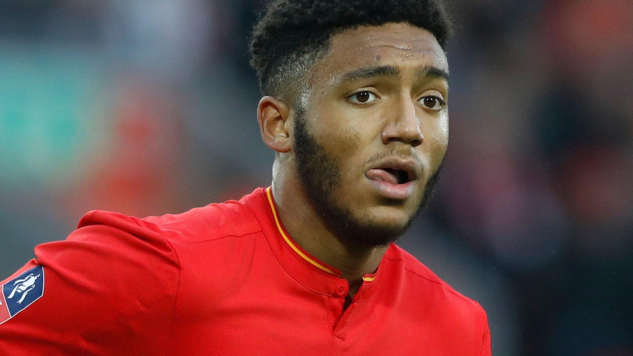 Joe Gomez