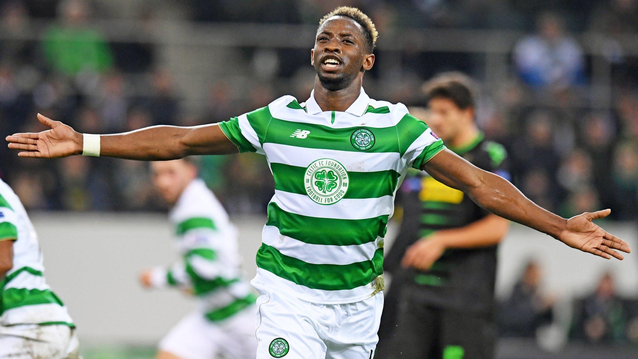 Moussa Dembele