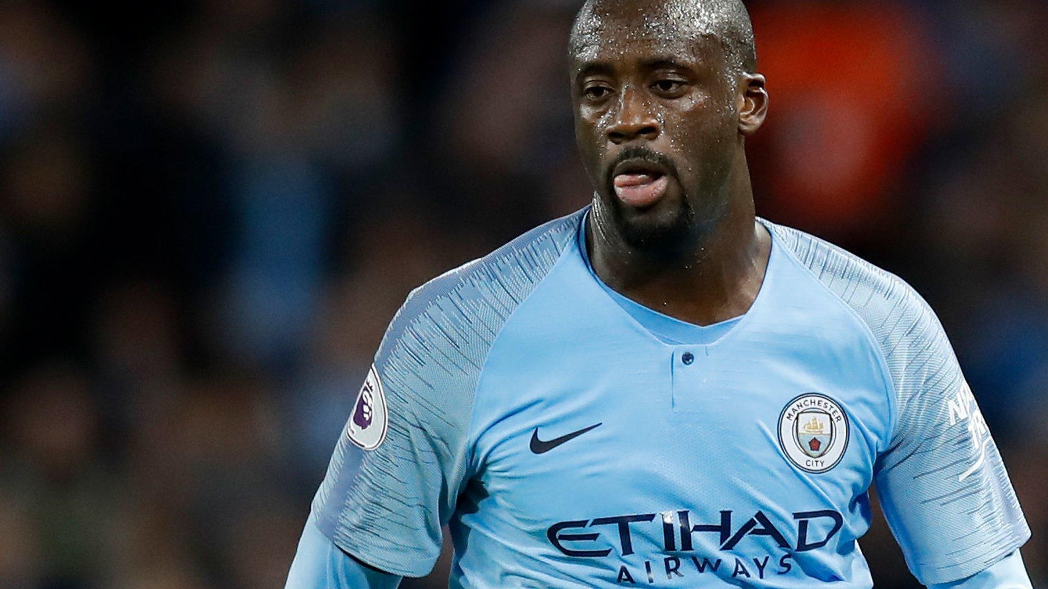 Yaya Toure