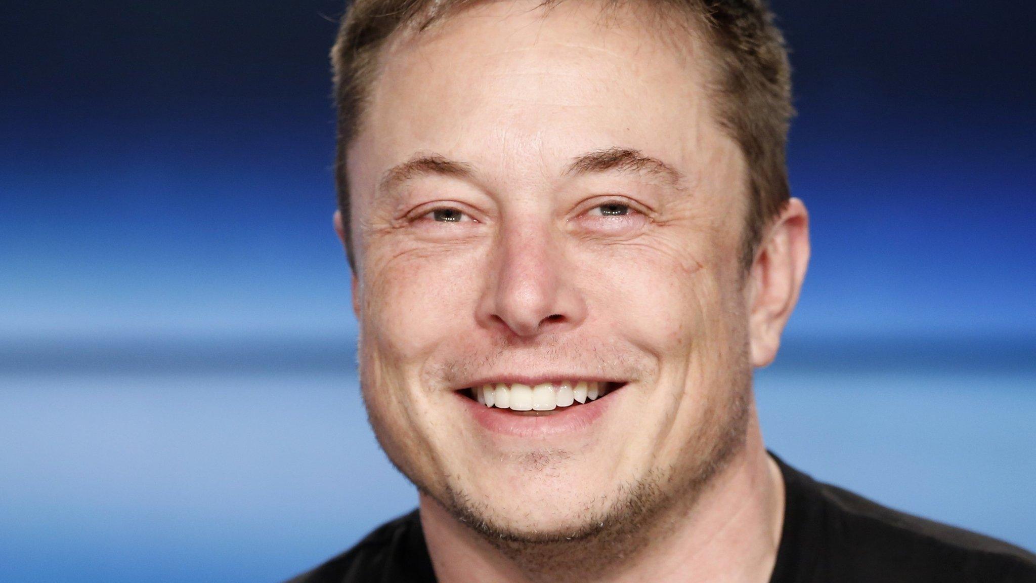 Elon Musk