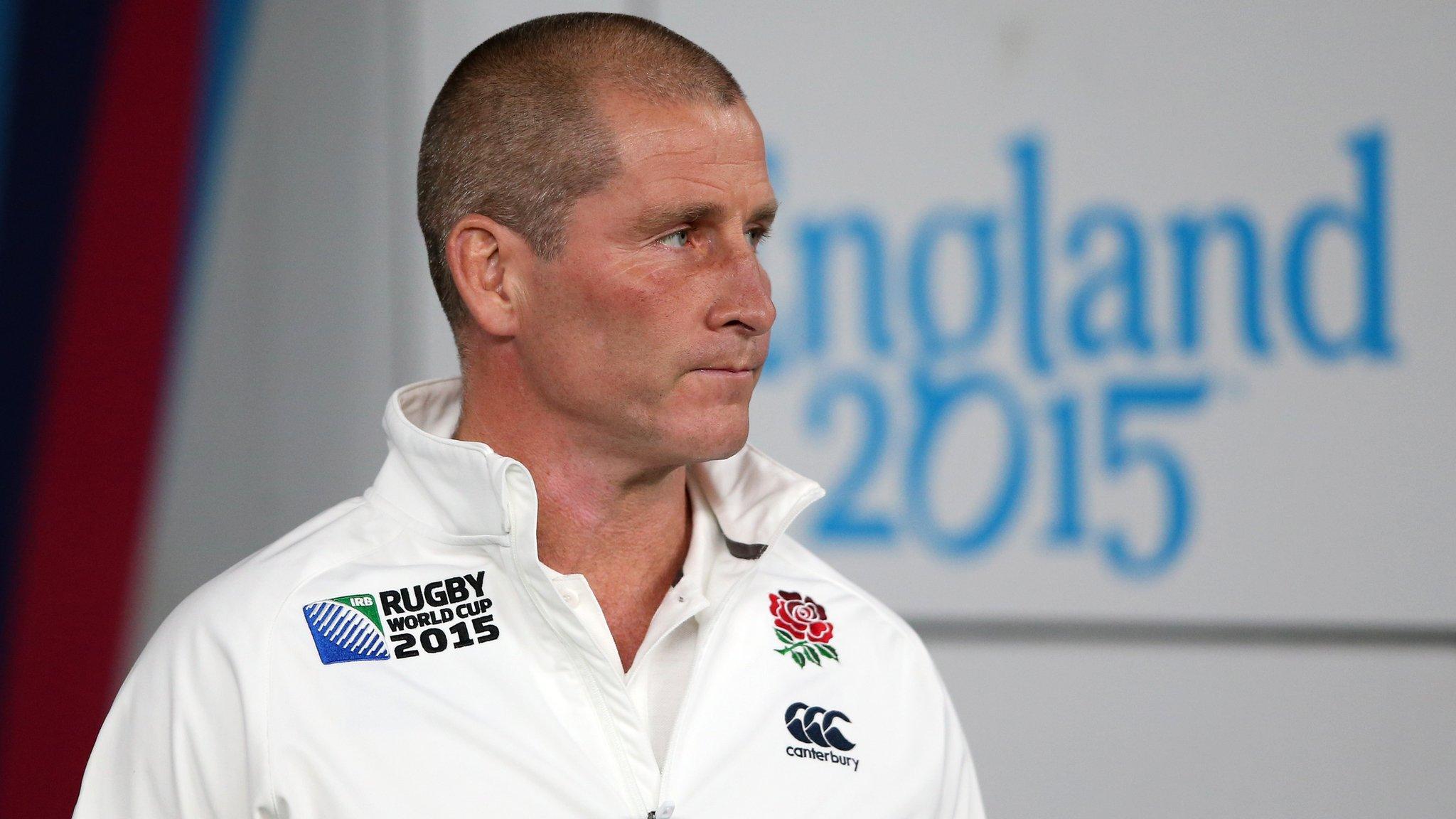 Stuart Lancaster