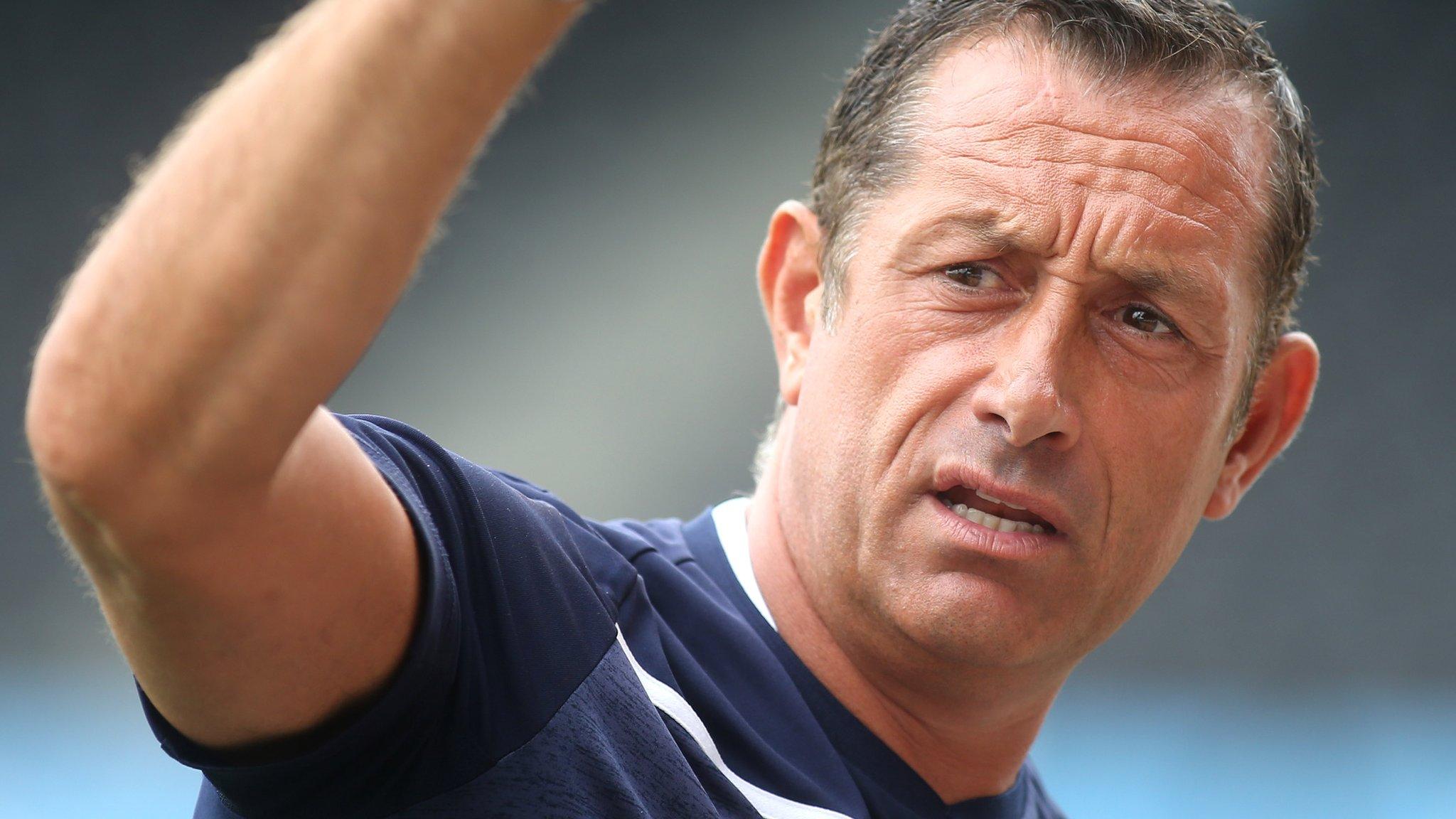 Bromley manager Neil Smith