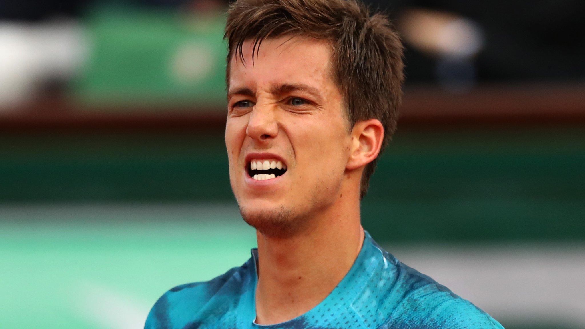 Aljaz Bedene