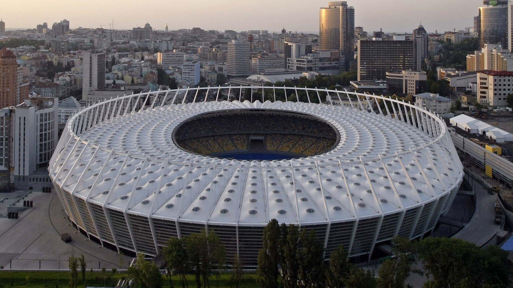 Olympic Stadium