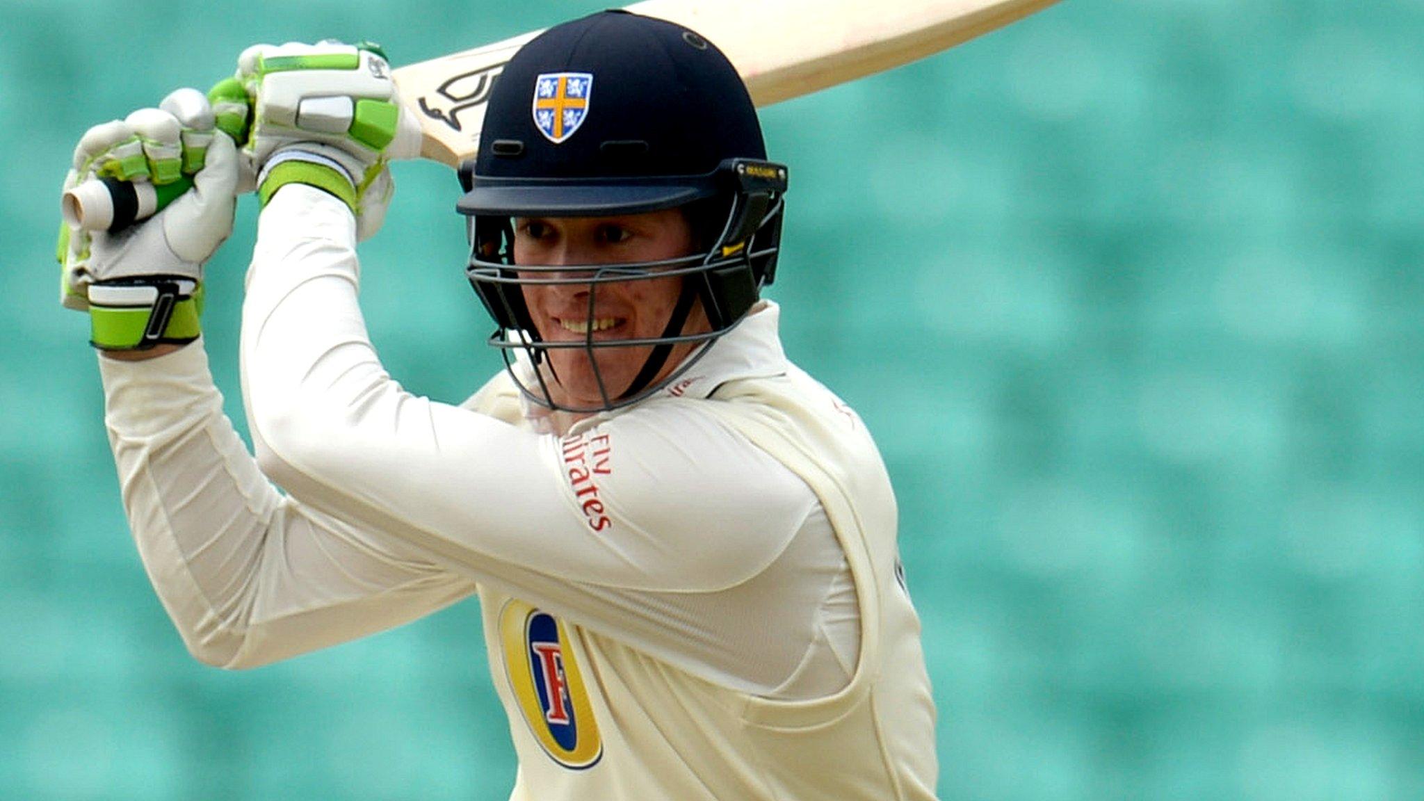 Keaton Jennings