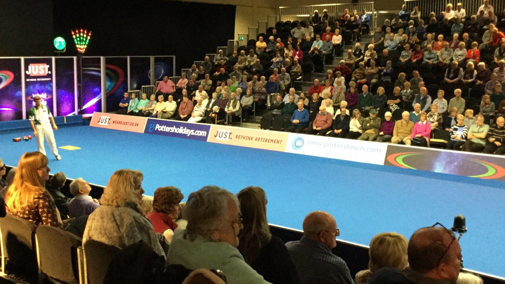 World Indoor Bowls Championships