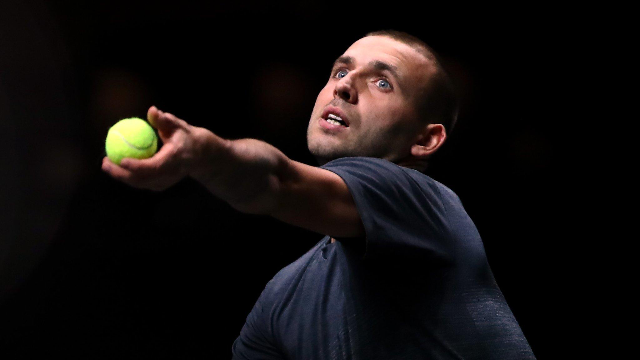 Dan Evans