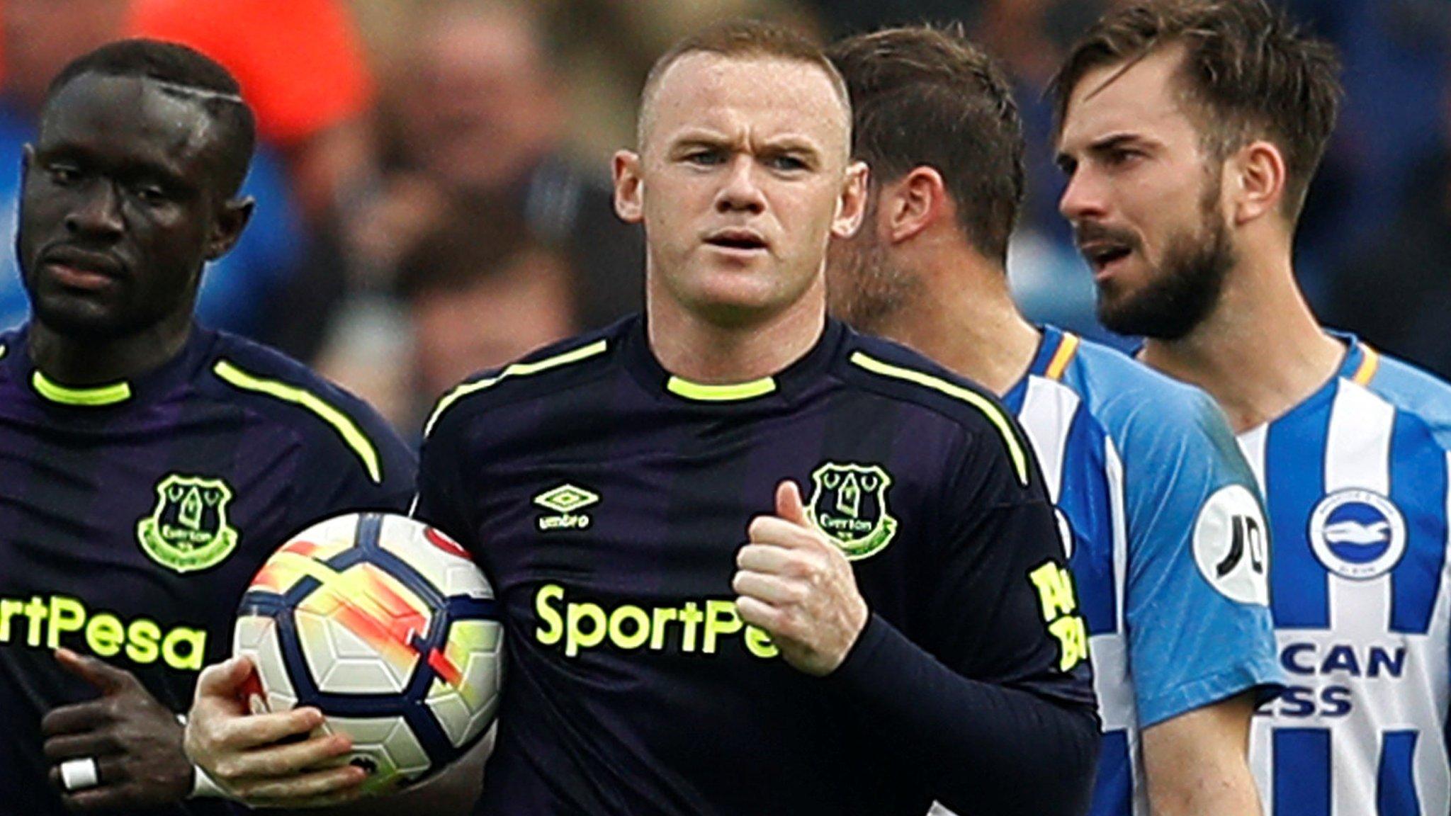 Wayne Rooney