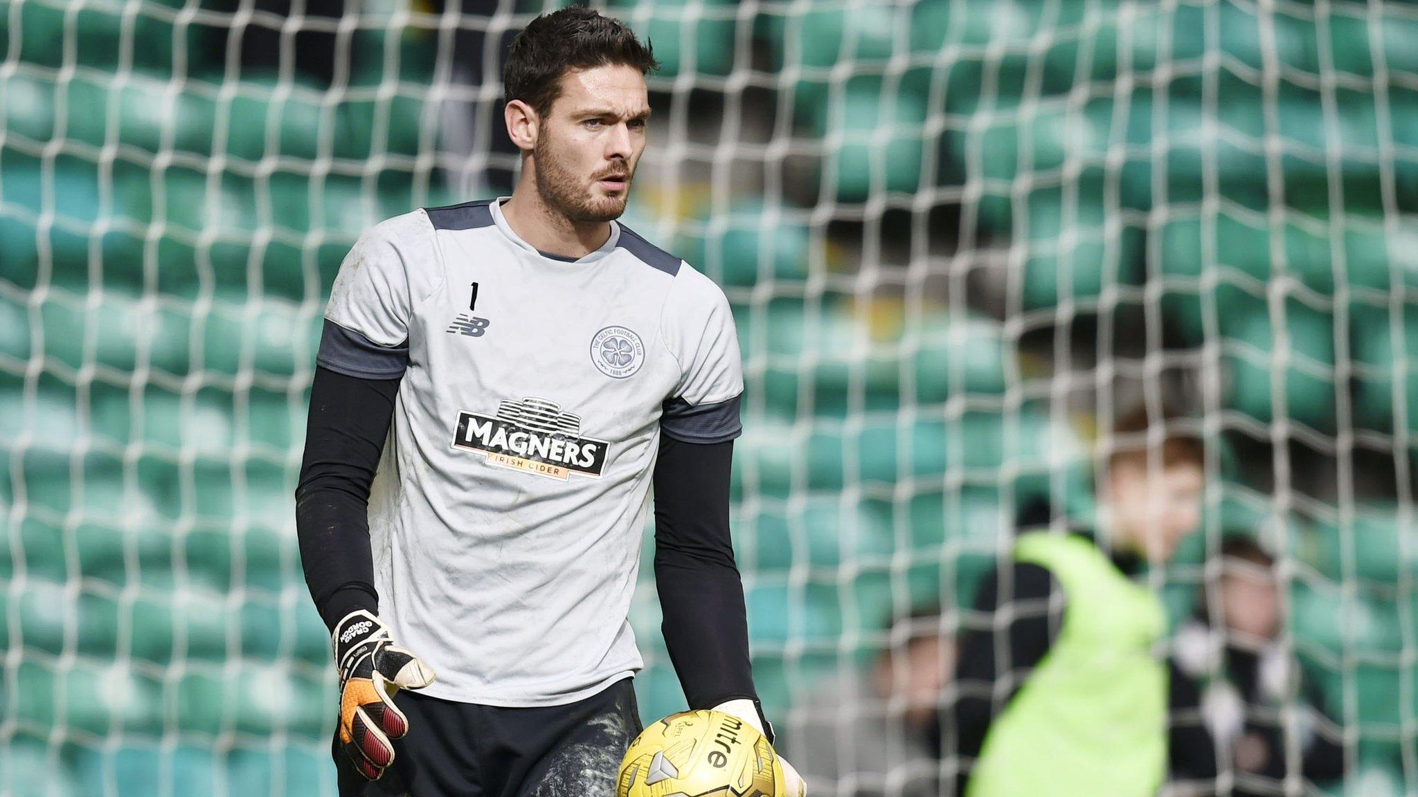 Craig Gordon