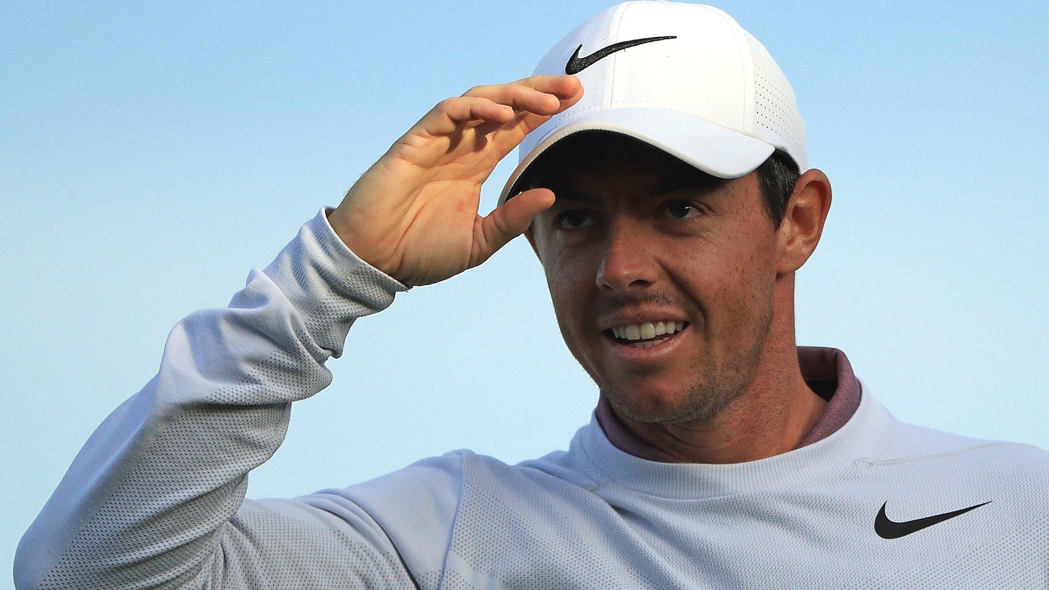 Rory McIlroy