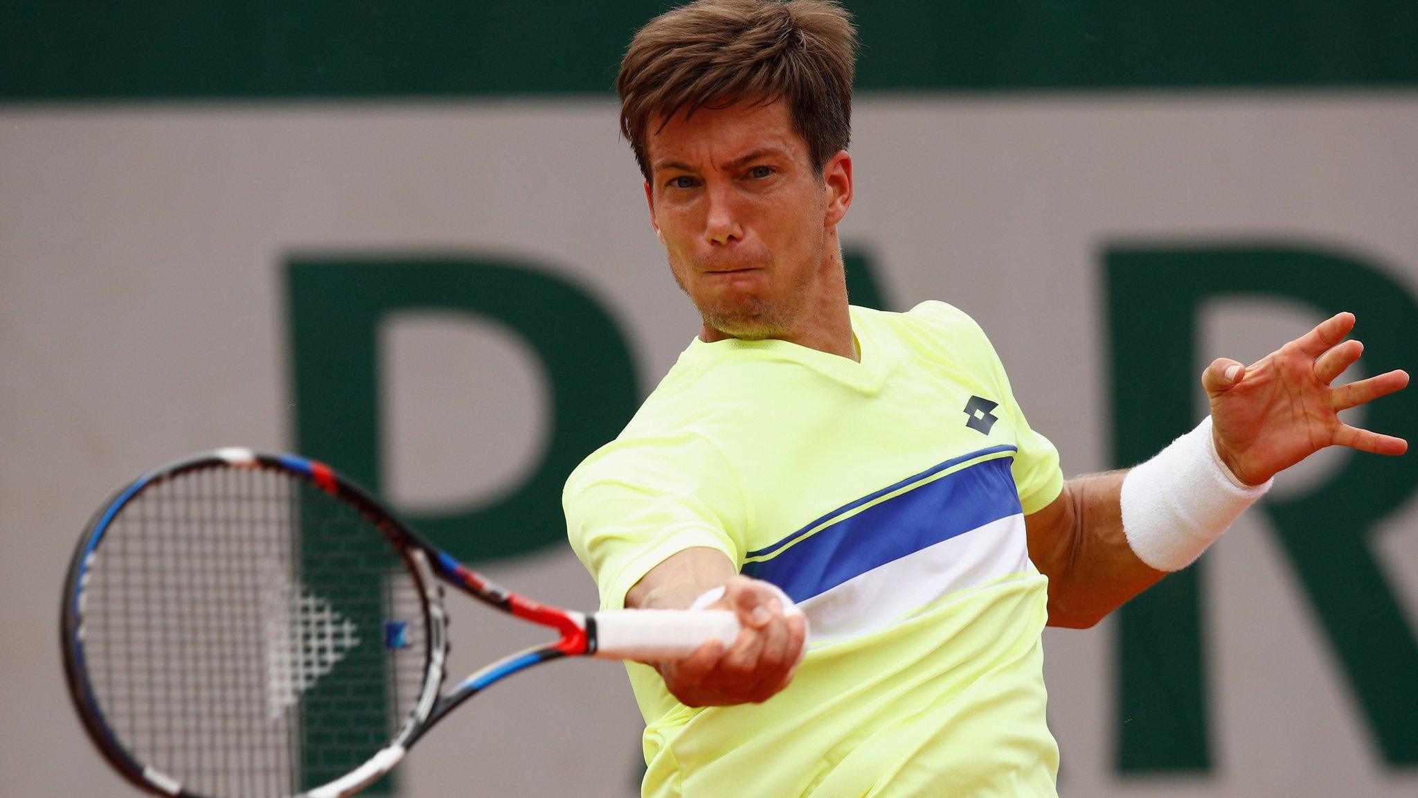 Aljaz Bedene