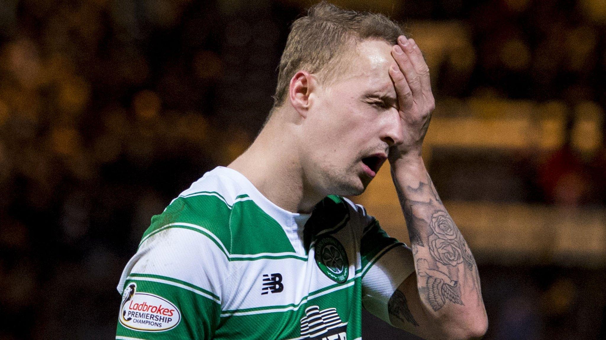 Leigh Griffiths