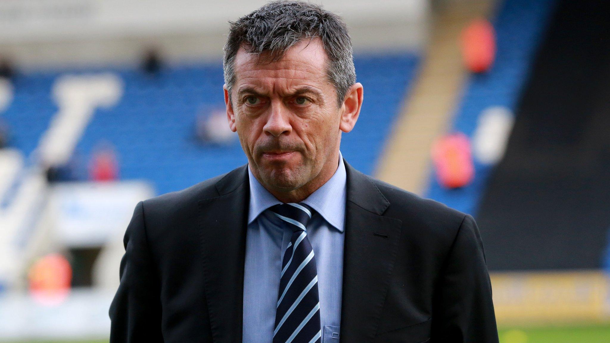 Phil Brown