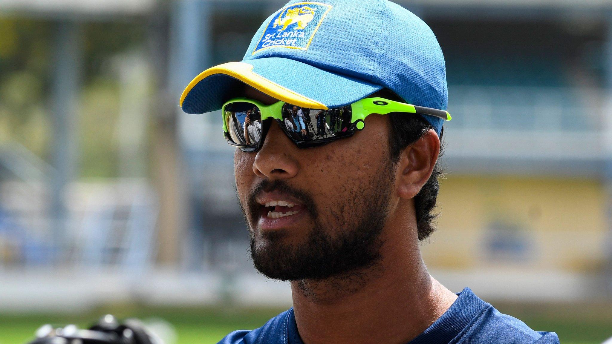 Dinesh Chandimal