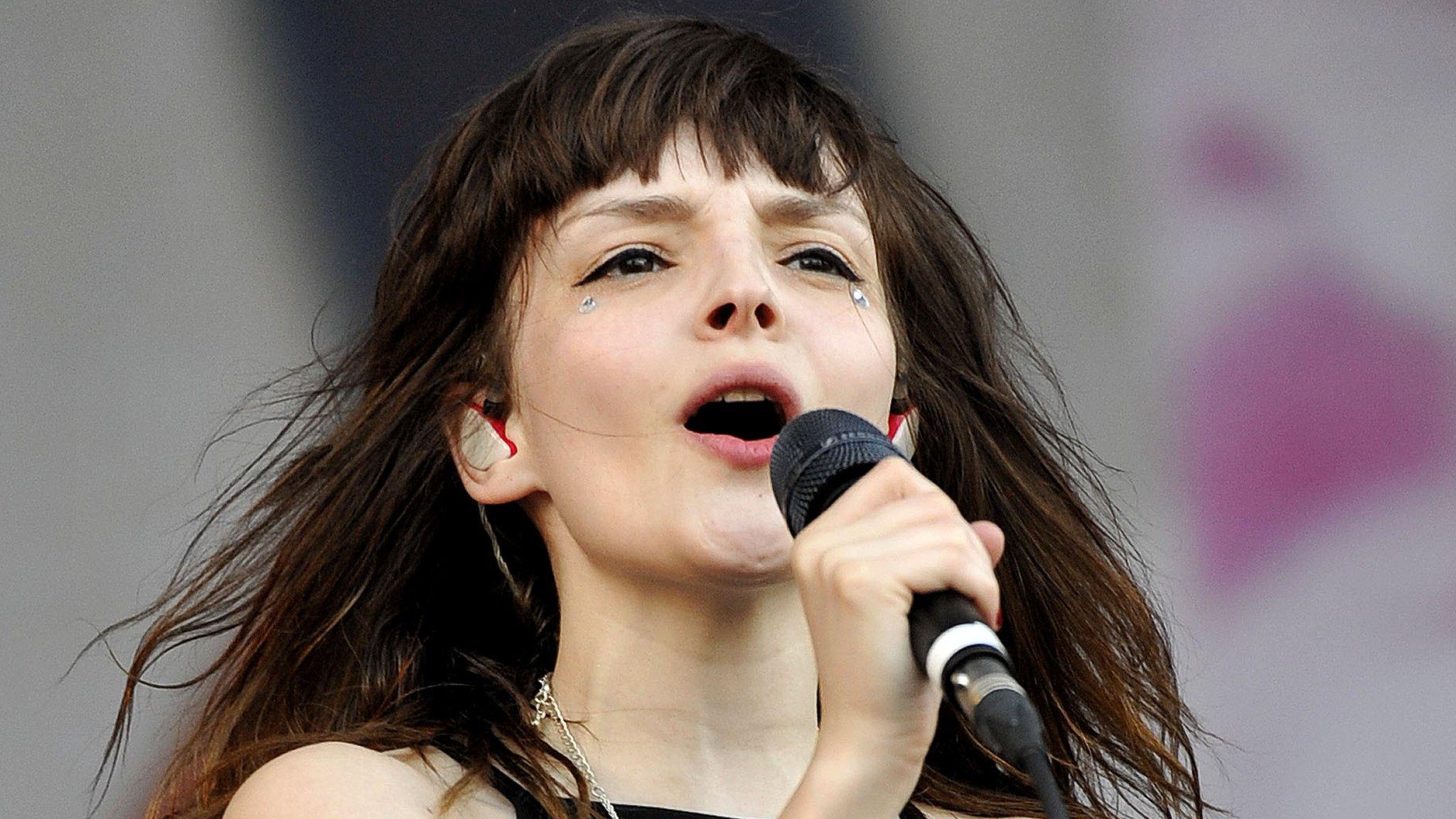 Lauren Mayberry