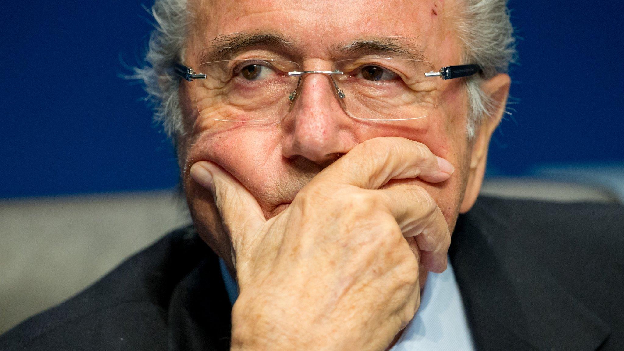 Sepp Blatter