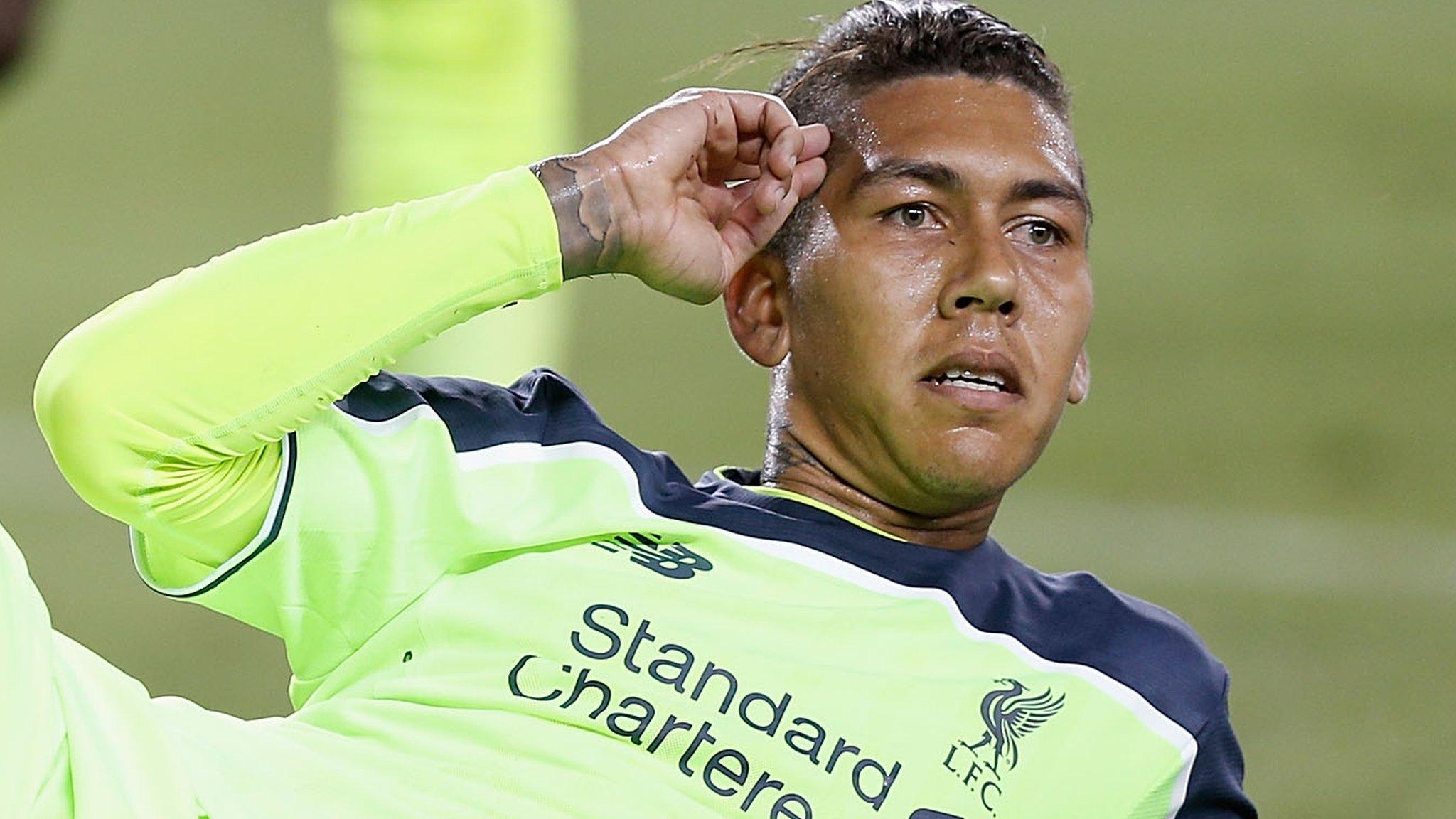 Roberto Firmino