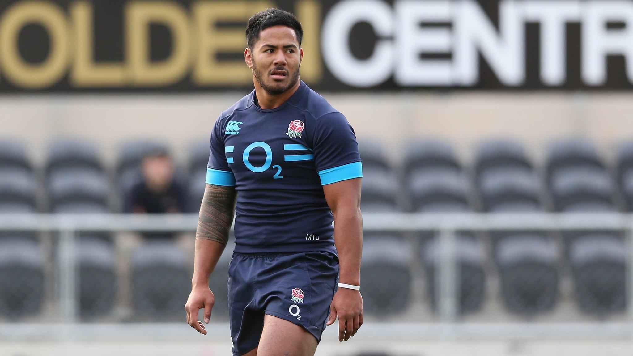 Manu Tuilagi