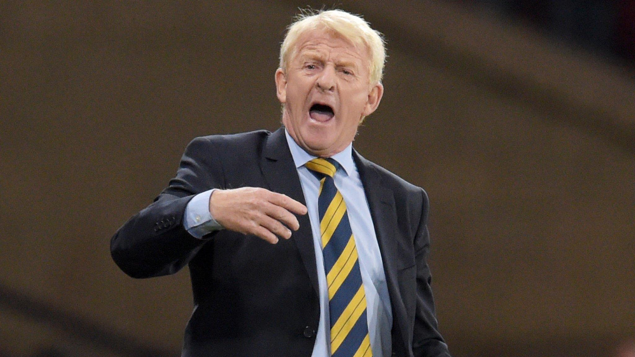 Gordon Strachan