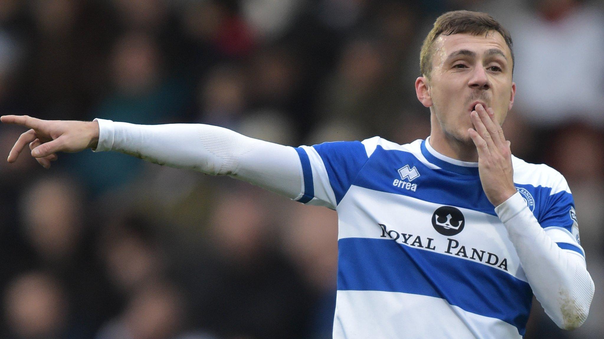 Josh Scowen for QPR