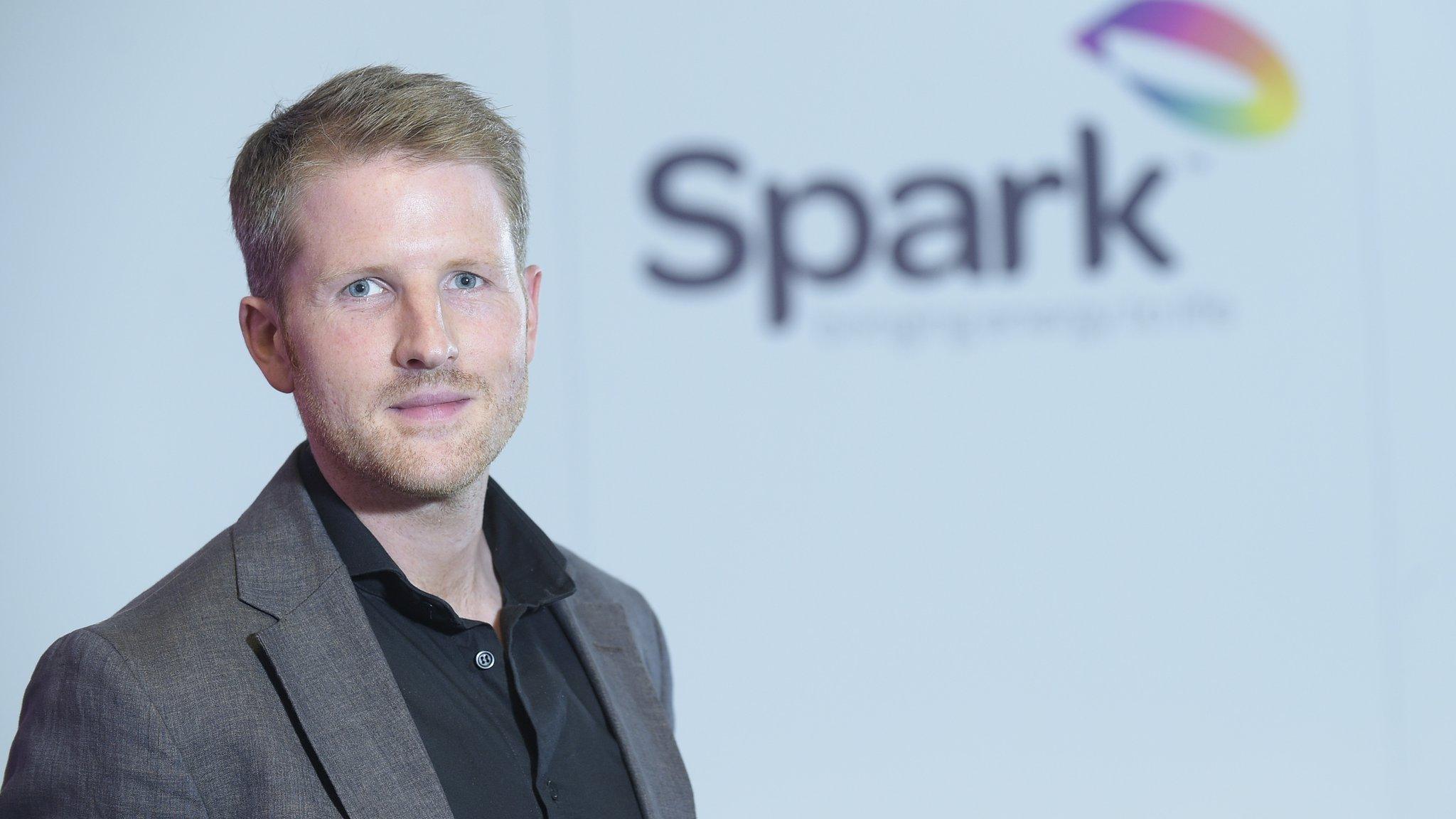 Spark Energy's Chris Gauld