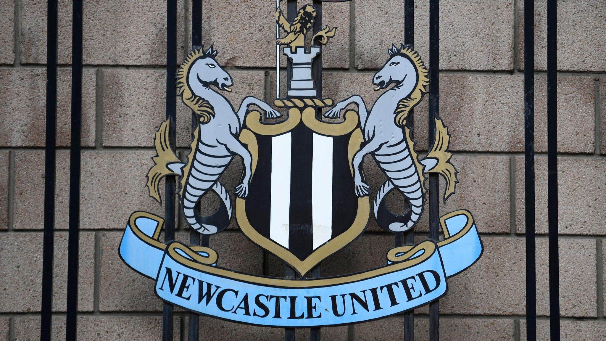 Newcastle United badge