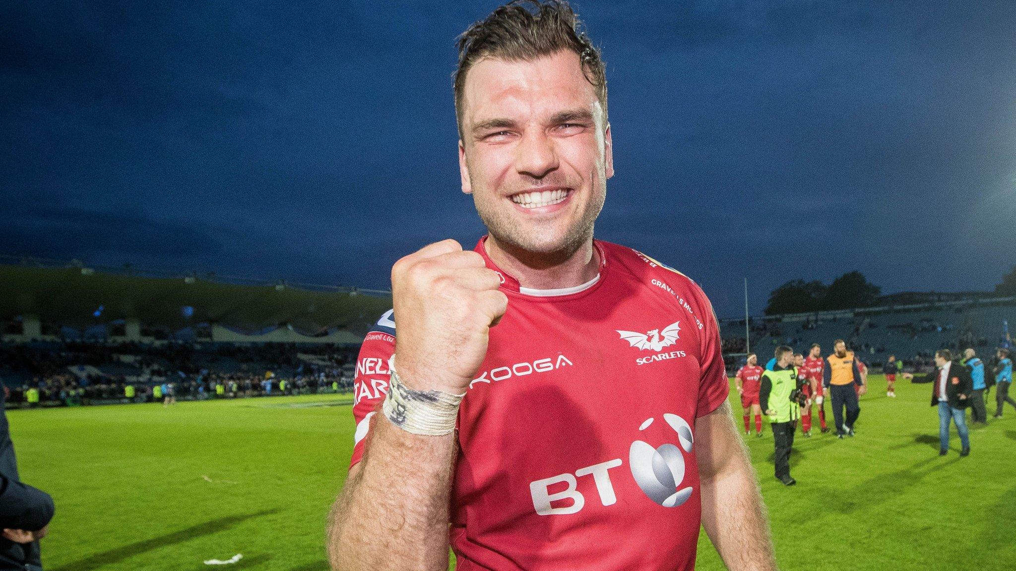 Tadhg Beirne