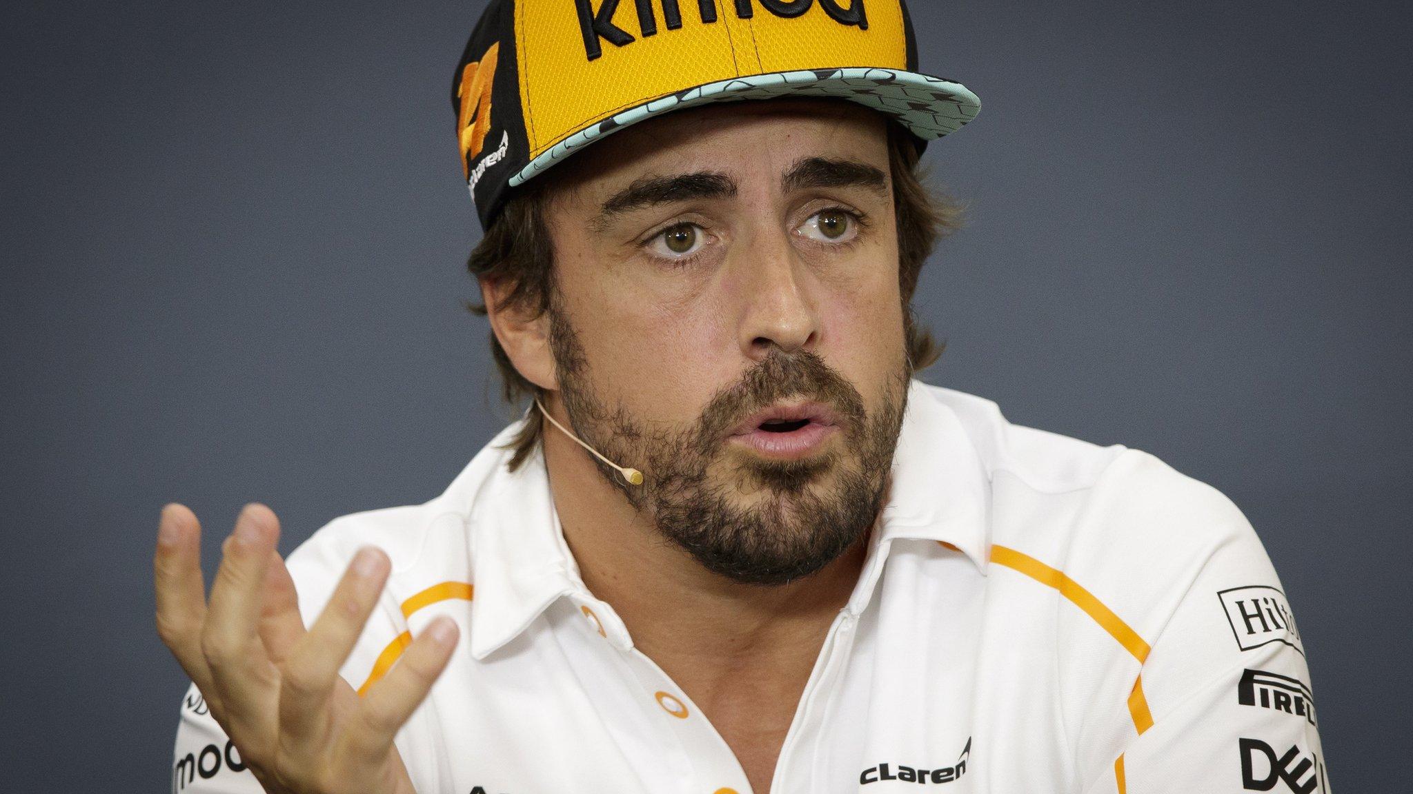 Fernando Alonso