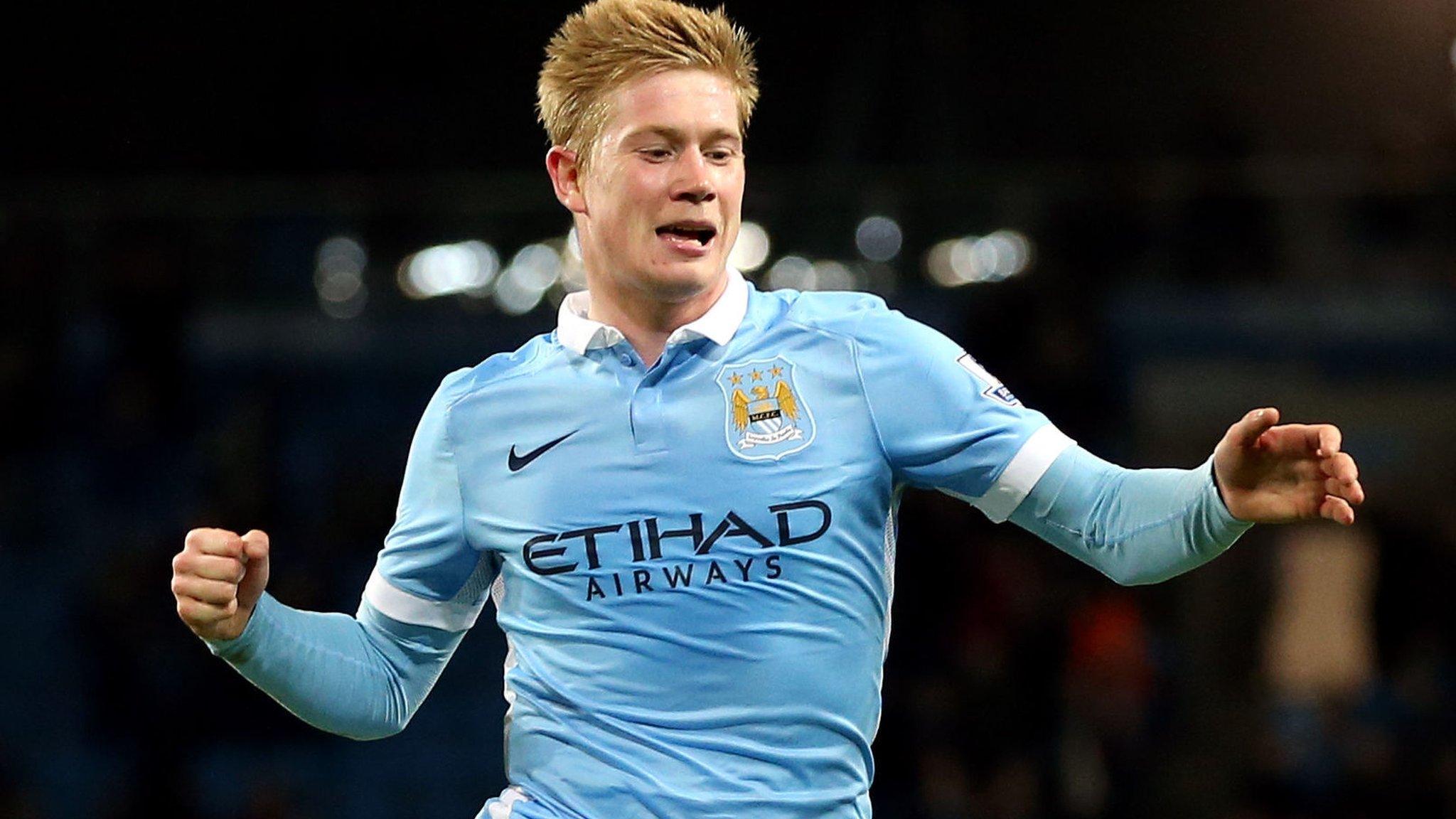 Kevin De Bruyne