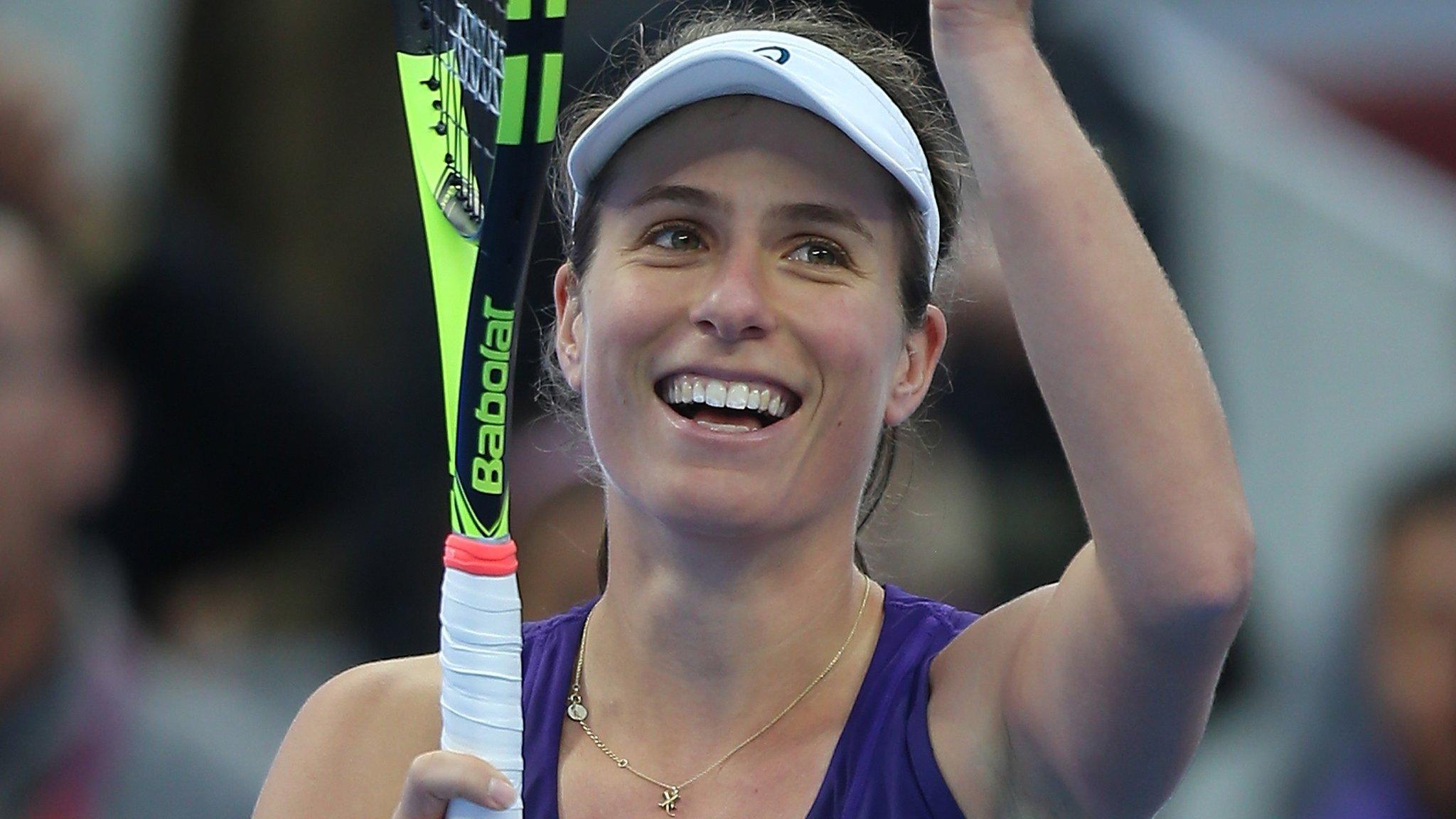 Johanna Konta