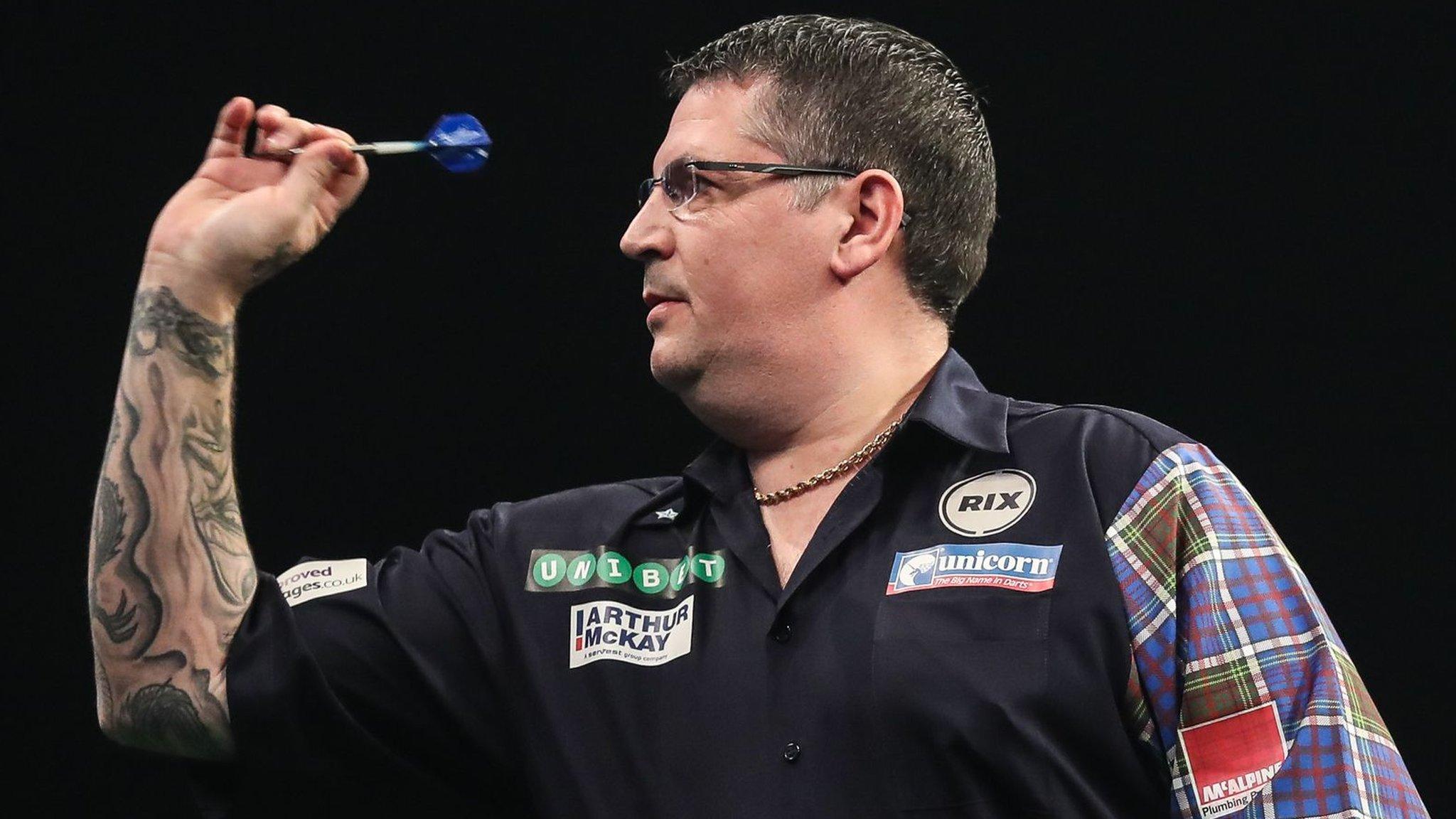 Gary Anderson