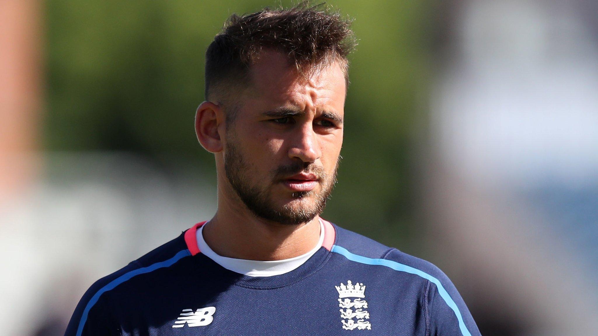 Alex Hales