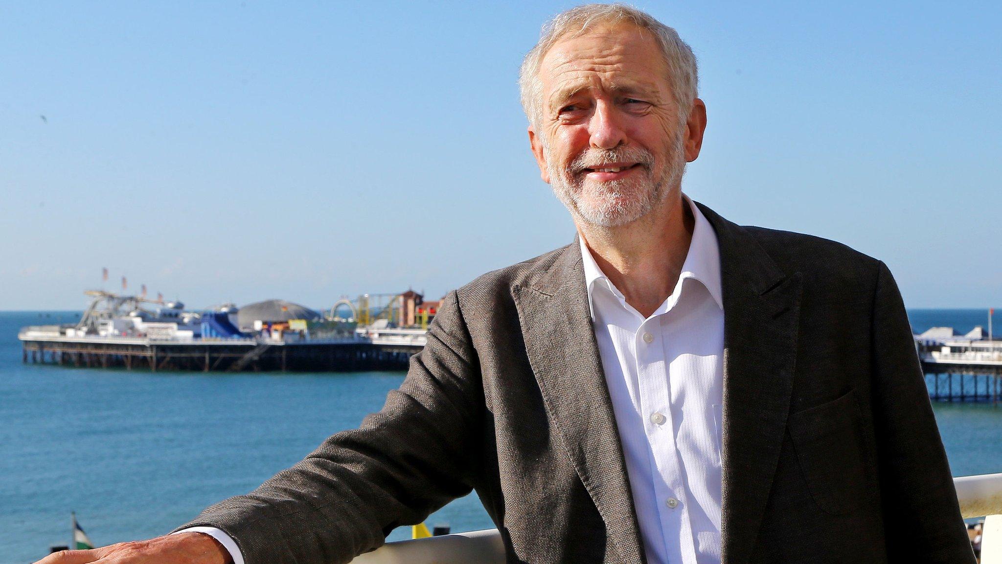 Jeremy Corbyn