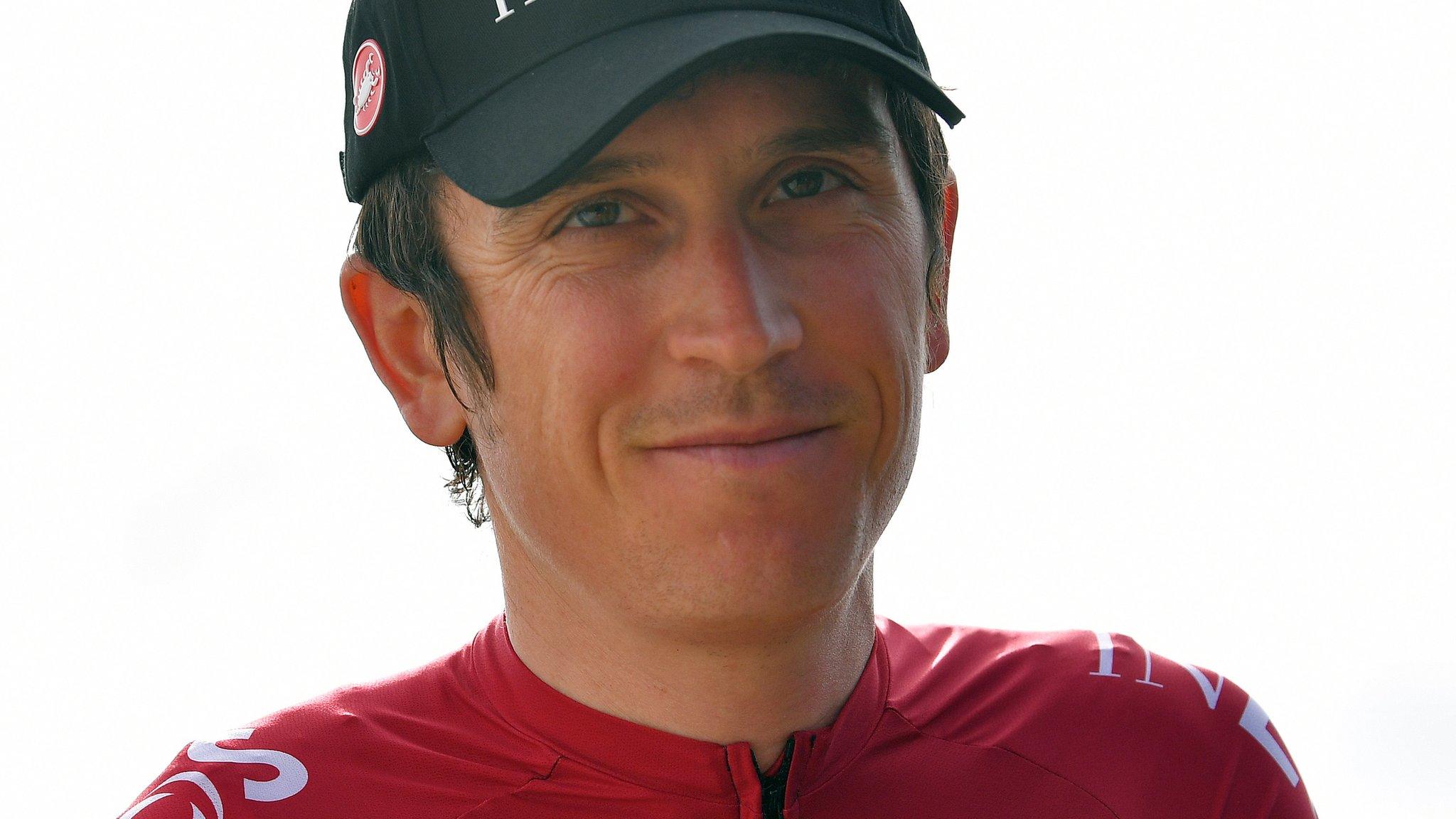 Geraint Thomas