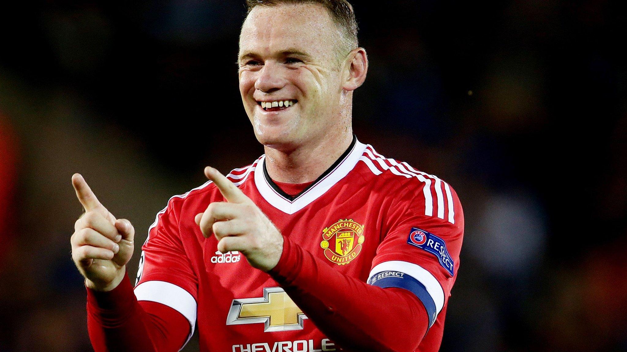 Wayne Rooney