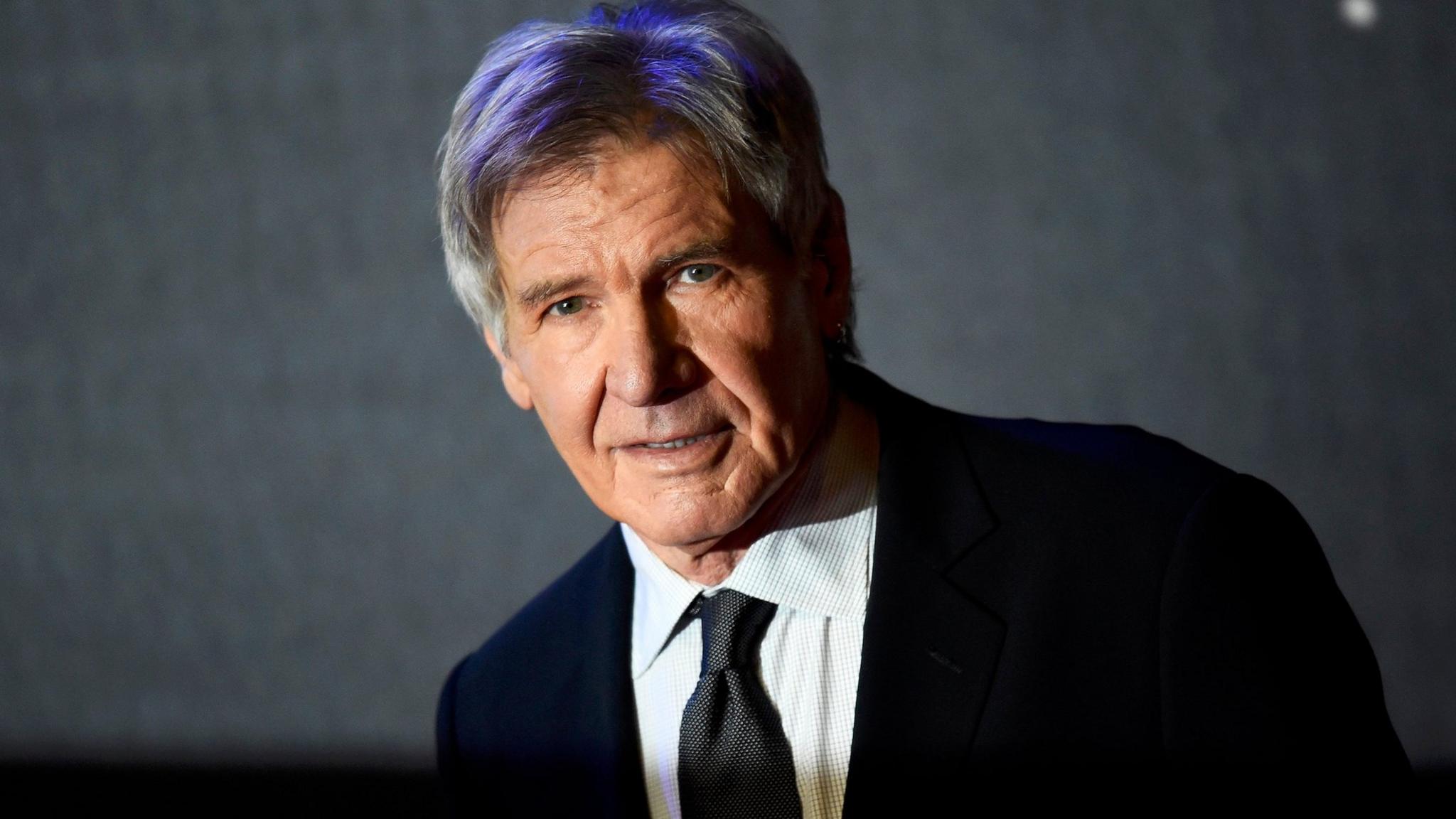 Harrison Ford