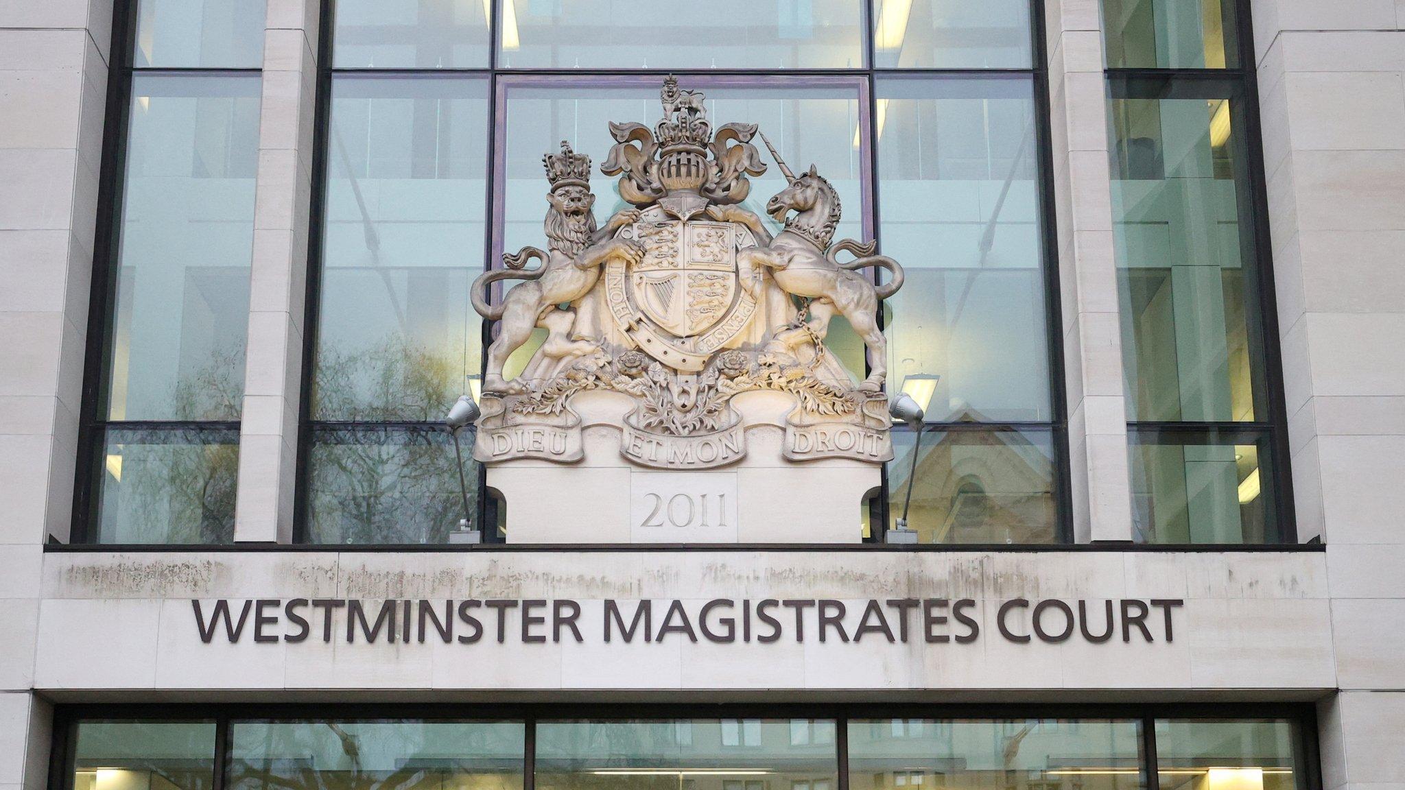 Westminster Magistrates Court