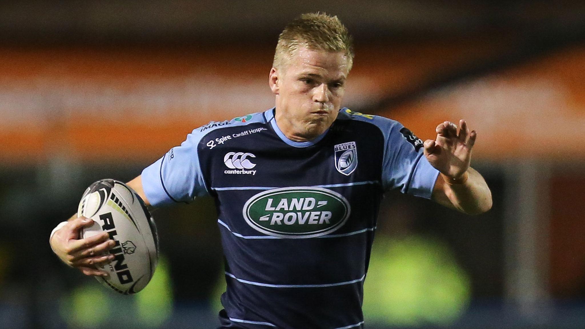 Gareth Anscombe