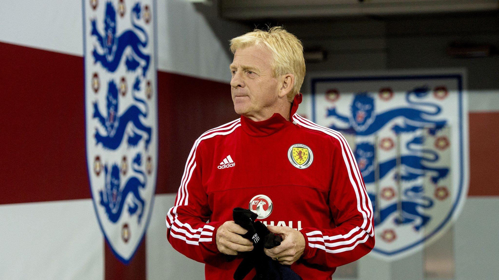 Gordon Strachan