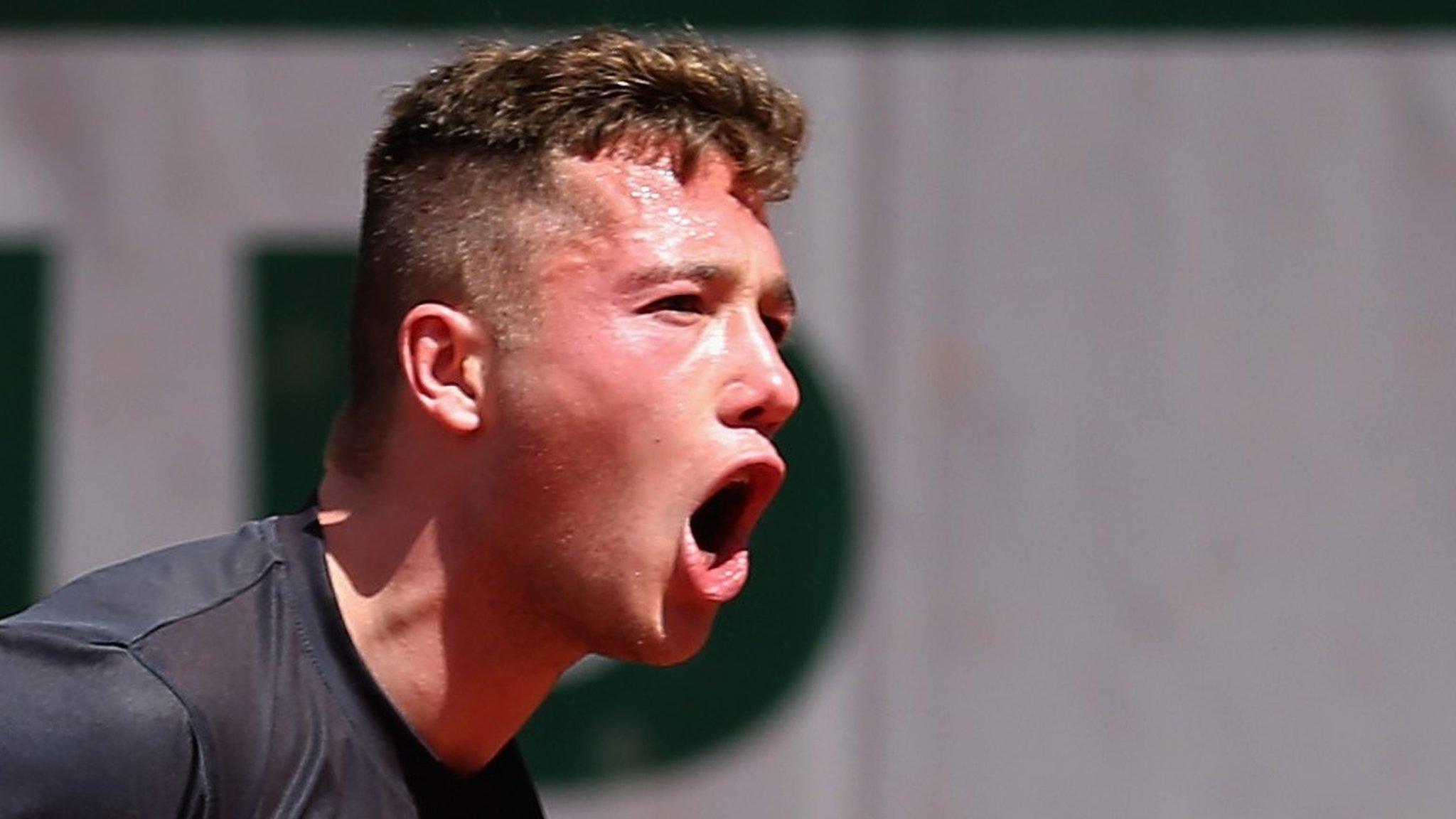 Alfie Hewett