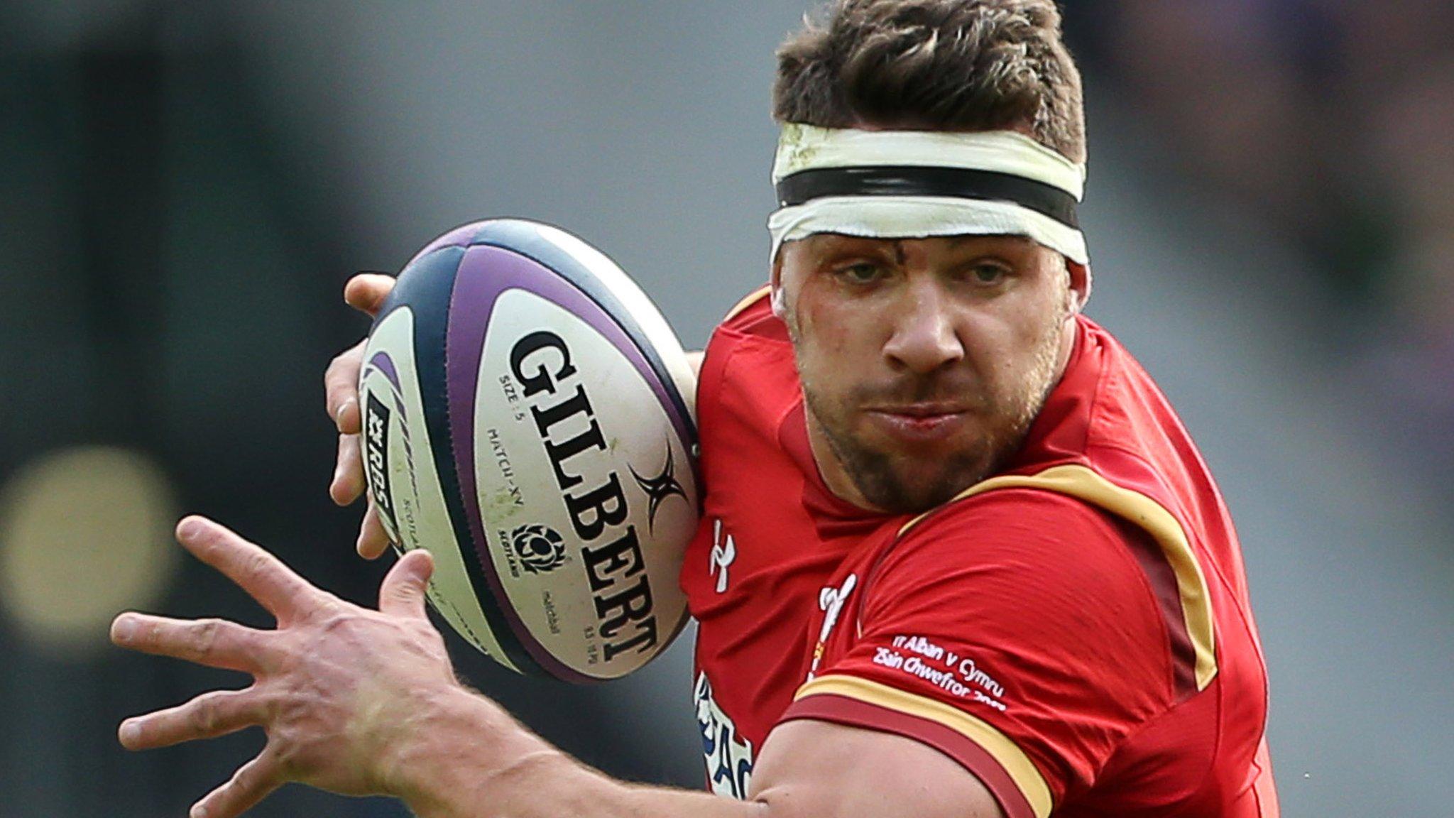 Rhys Webb