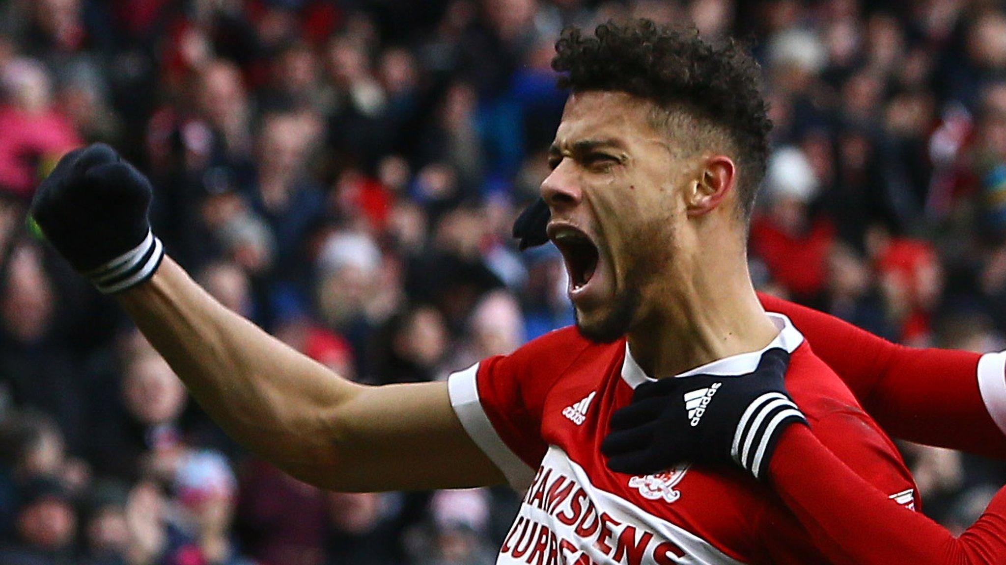 Rudy Gestede