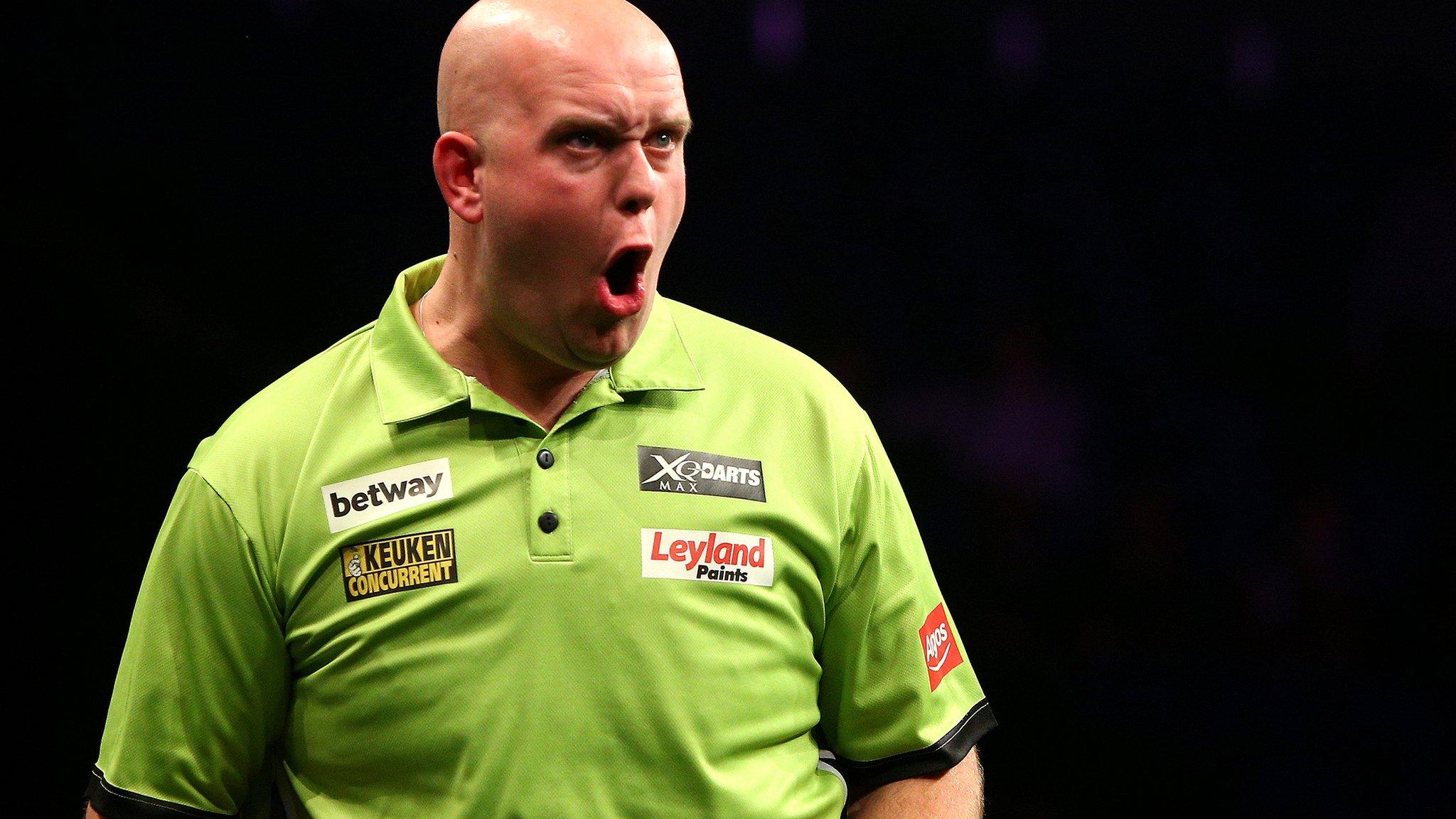 Michael van Gerwen