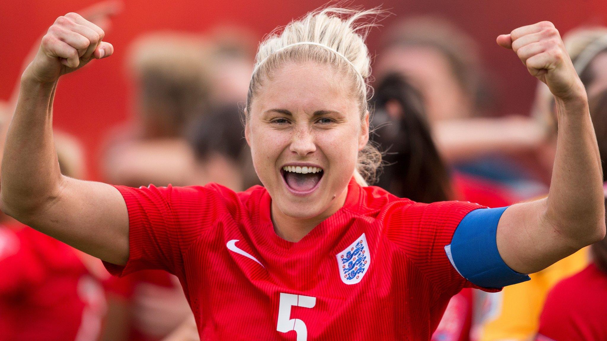 Steph Houghton